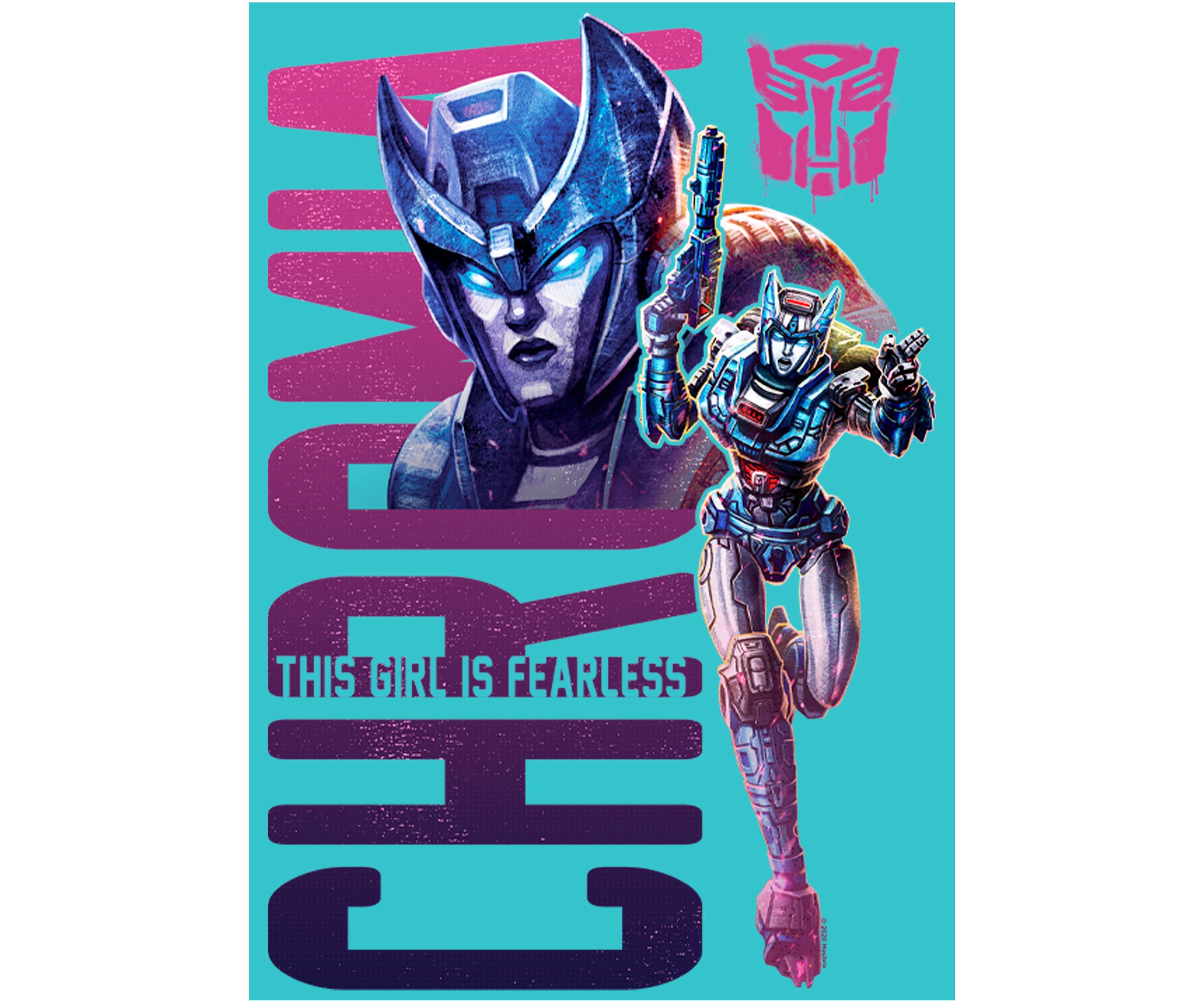 Girls 4-6x  Chromia Focus Graphic T-Shirt