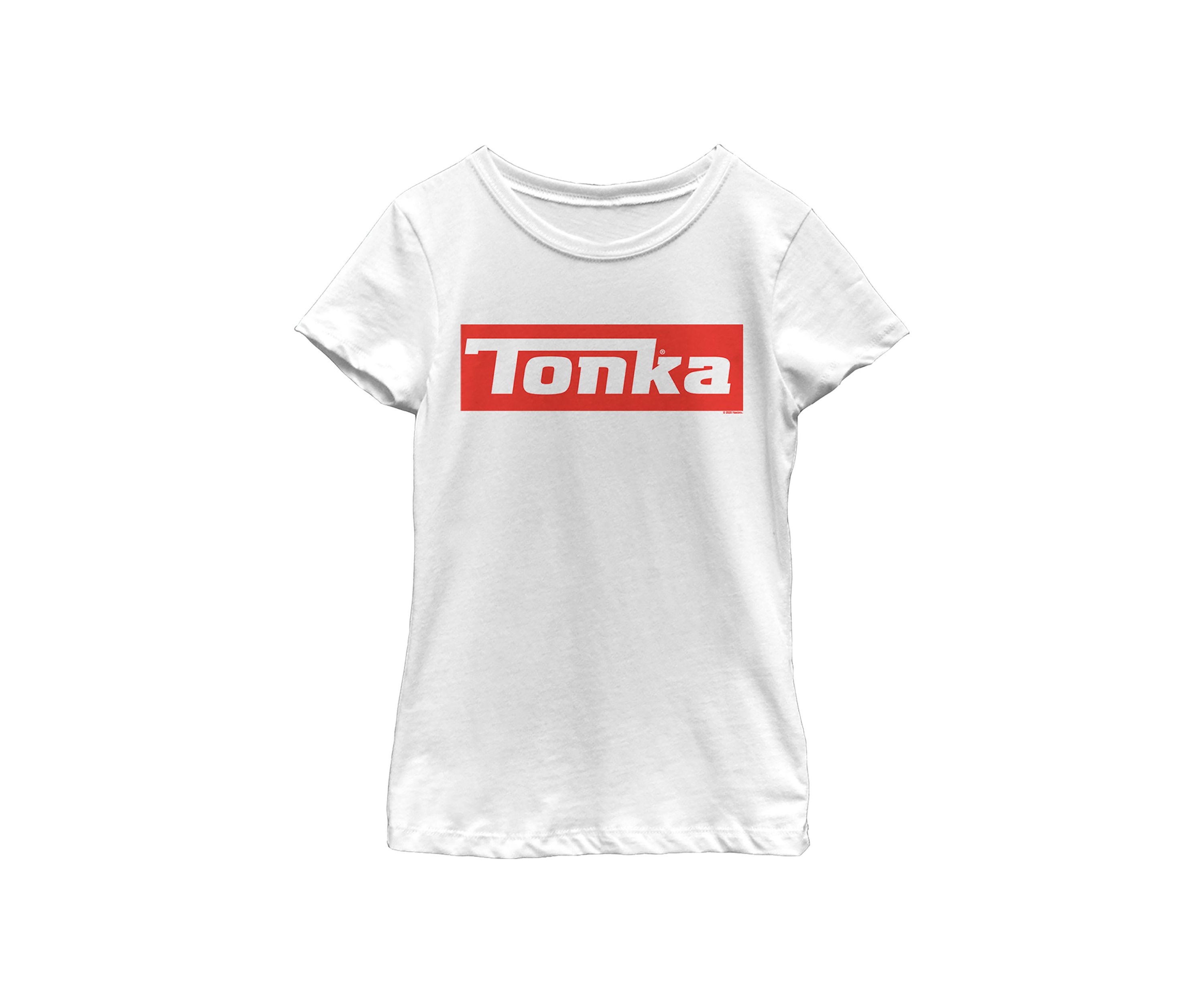 Girls 4-6x Classic Red Logo Graphic T-Shirt