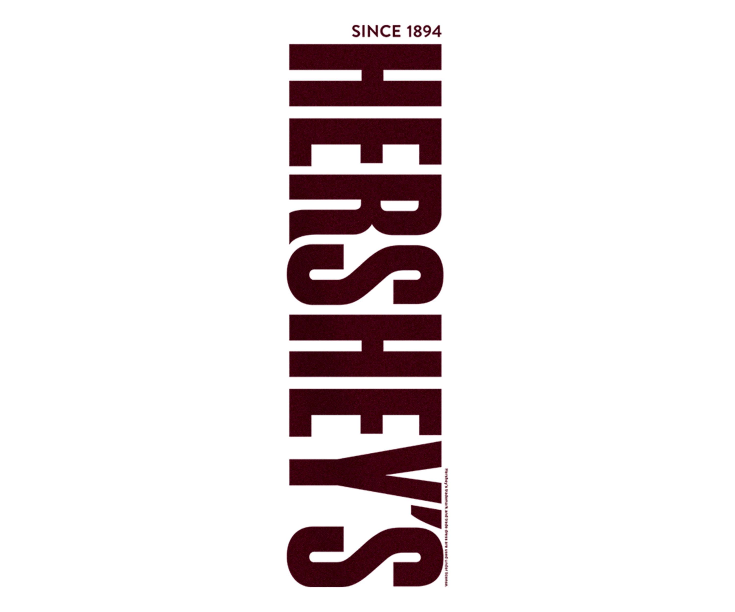HersheyS Side Ways Stack Graphic T-Shirt