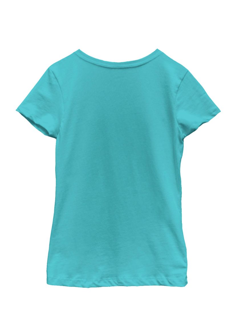 Girls 4-6x Camp Cretaceous Zipline Graphic T-Shirt