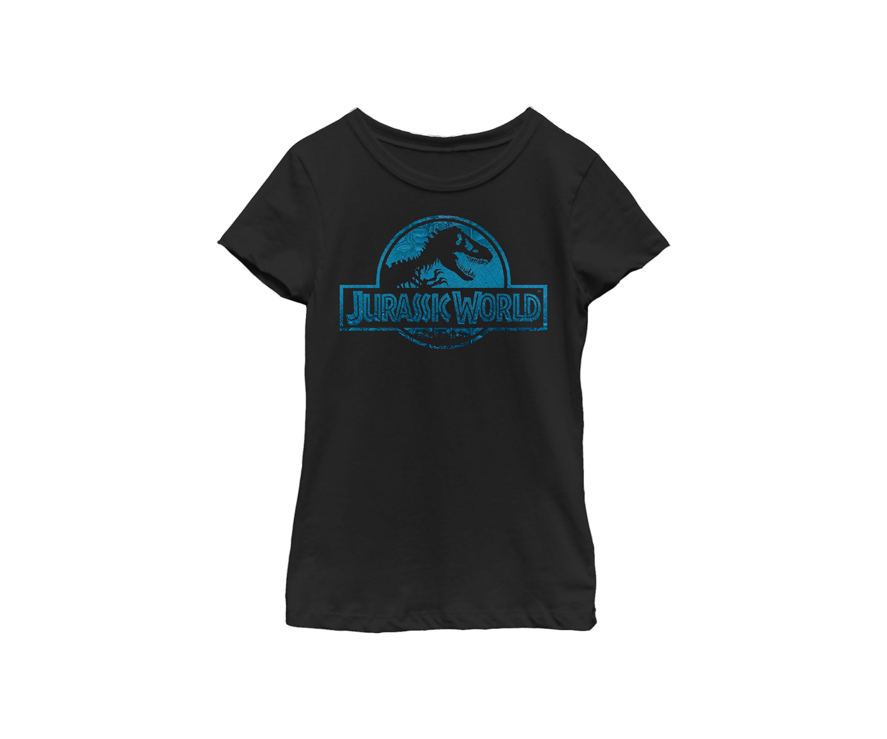 Girls 4-6x Scales Logo Graphic T-Shirt