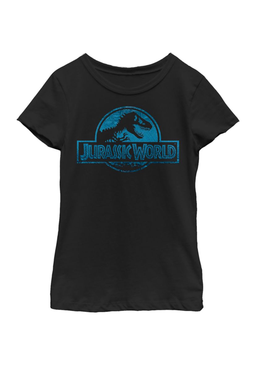 Girls 4-6x Scales Logo Graphic T-Shirt