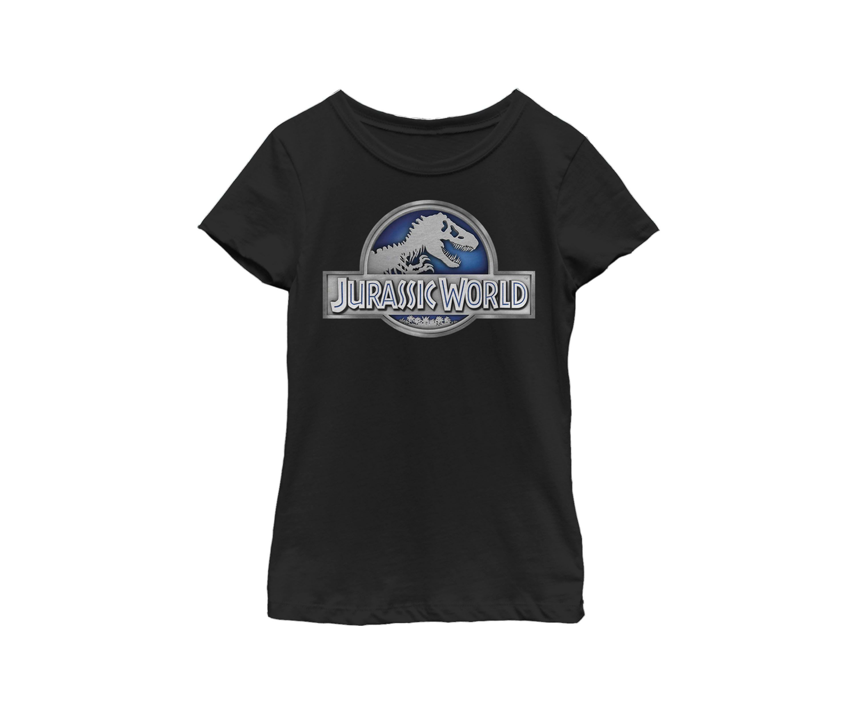 Simple Logo Graphic T-Shirt