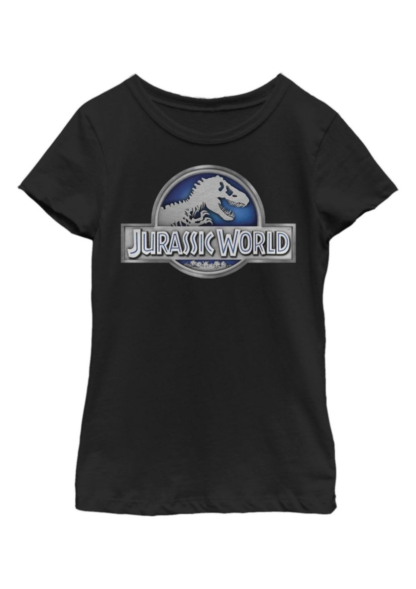 Simple Logo Graphic T-Shirt