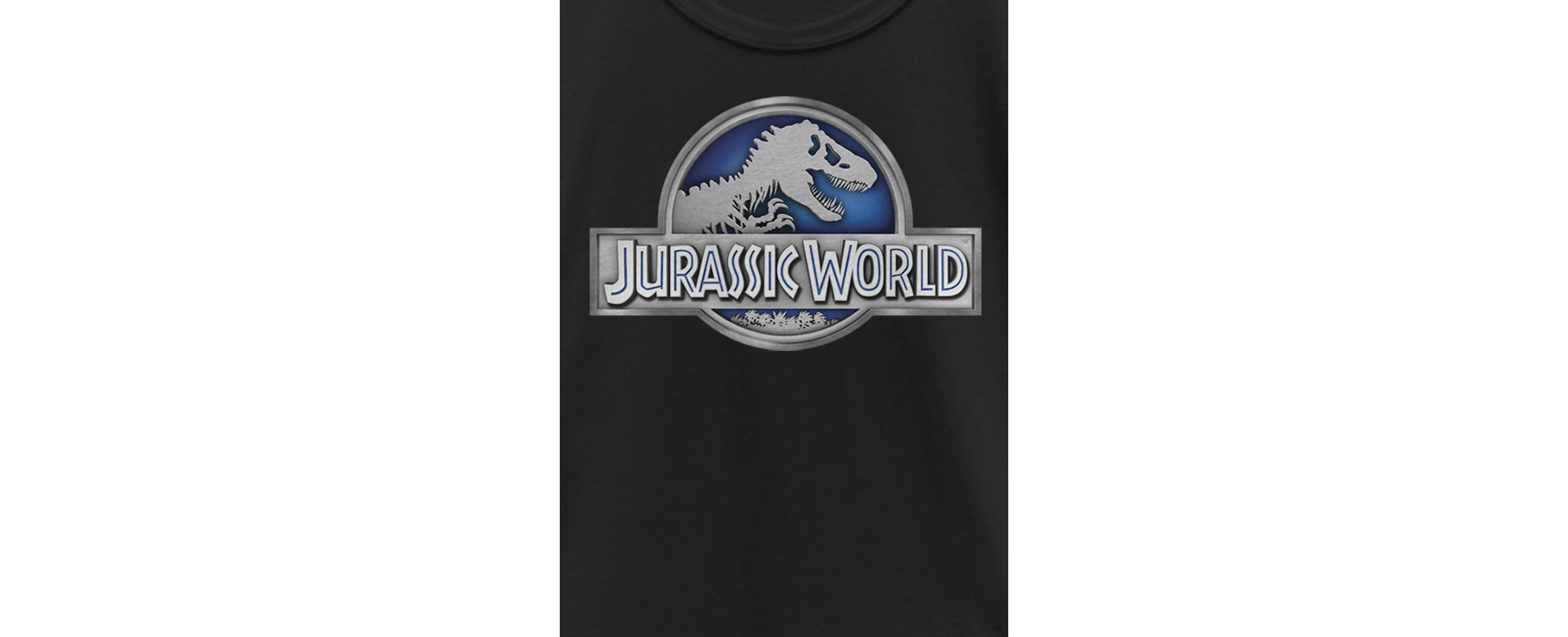 Simple Logo Graphic T-Shirt