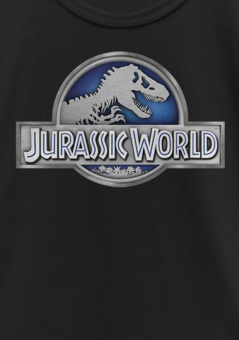 Simple Logo Graphic T-Shirt
