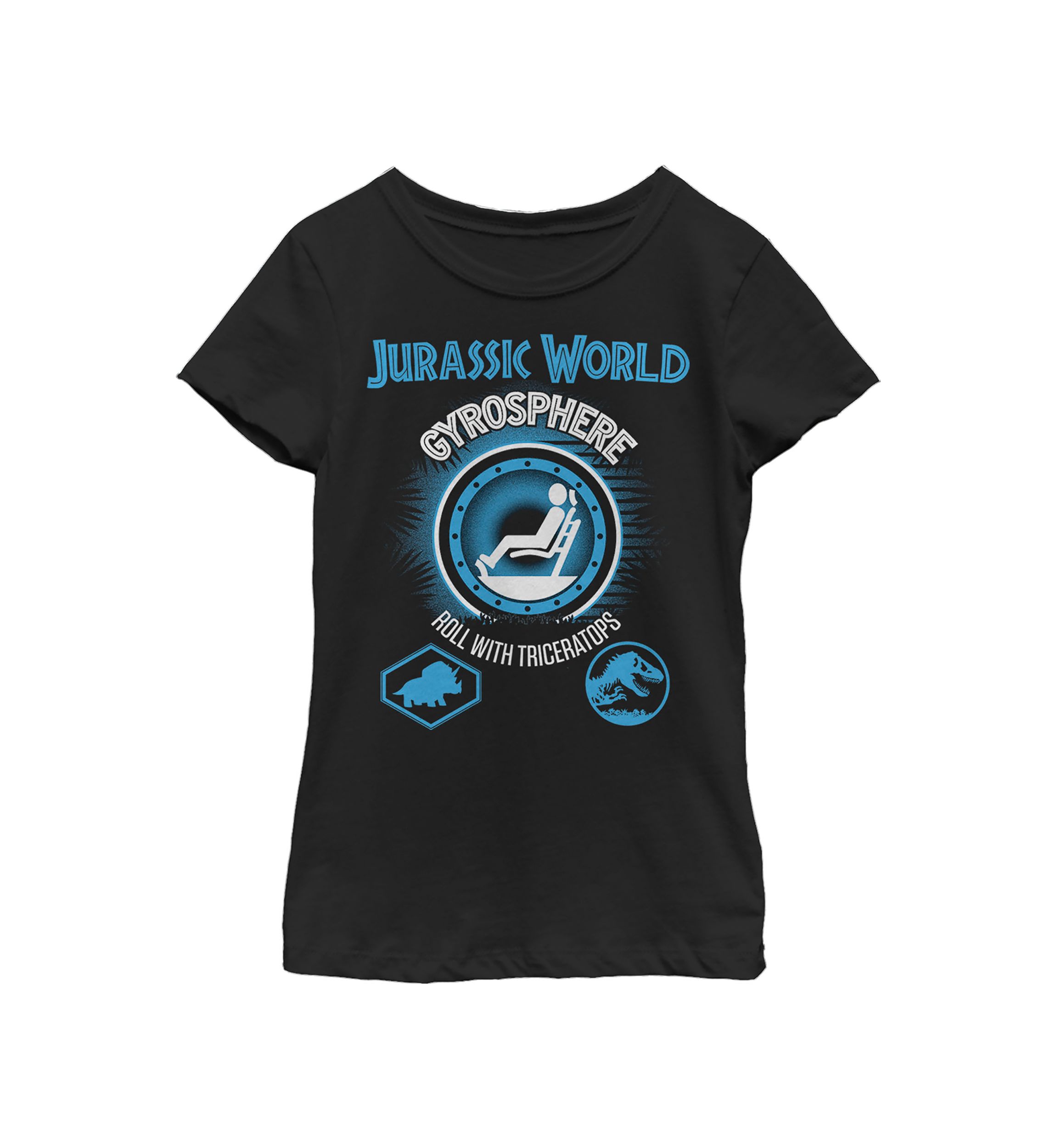 Girls 4-6x Gyroscoper Graphic T-Shirt