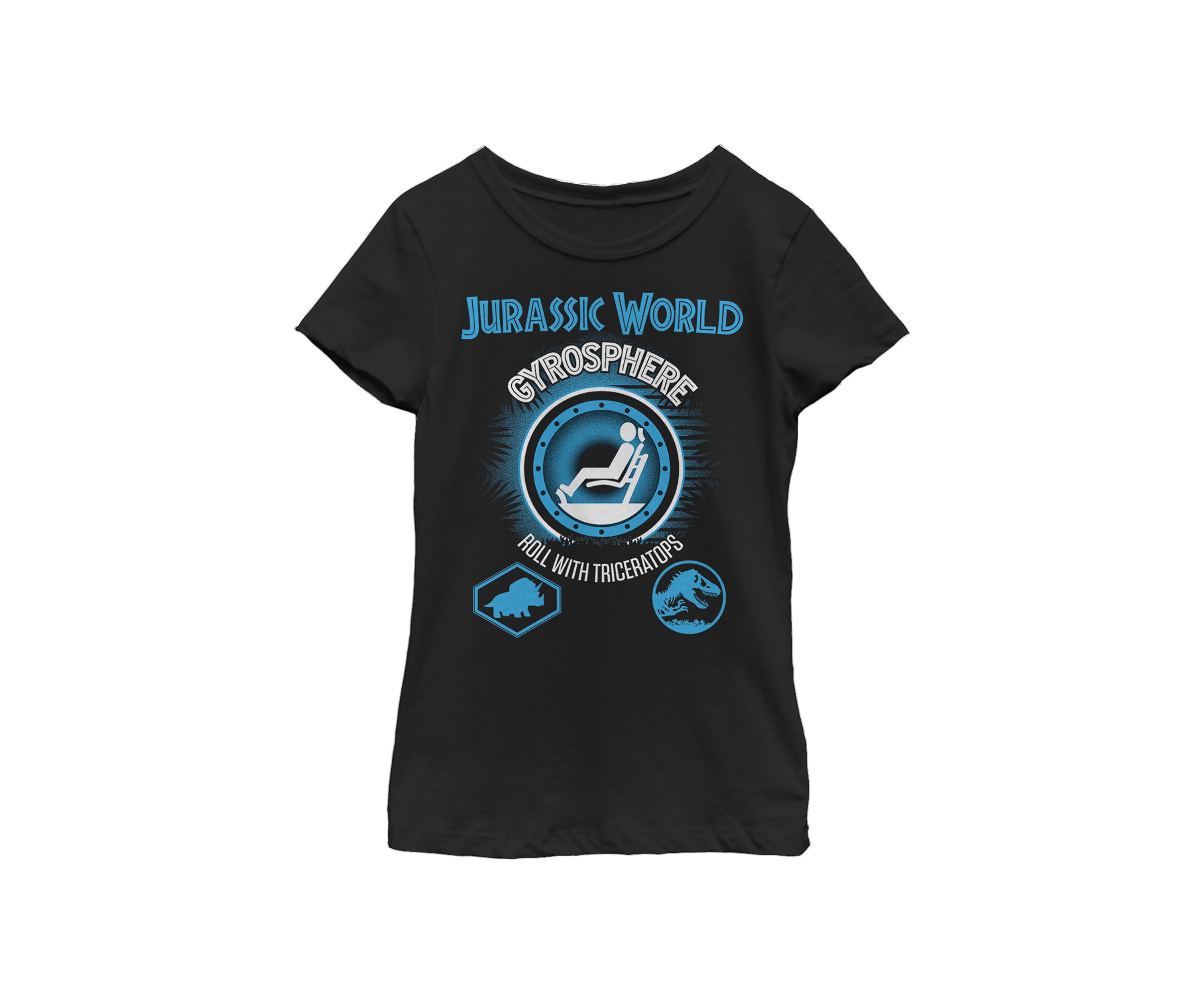 Girls 4-6x Gyroscoper Graphic T-Shirt