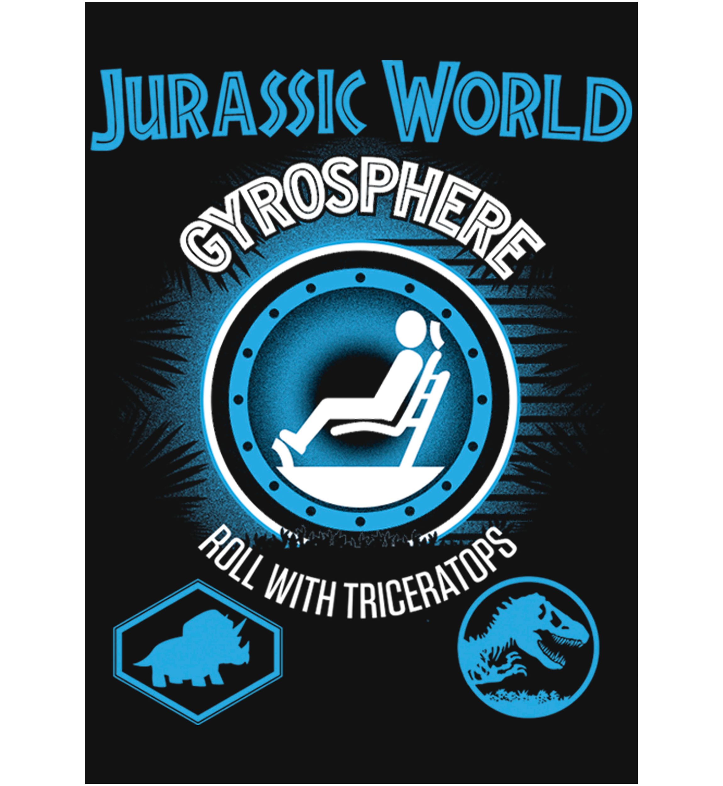 Girls 4-6x Gyroscoper Graphic T-Shirt