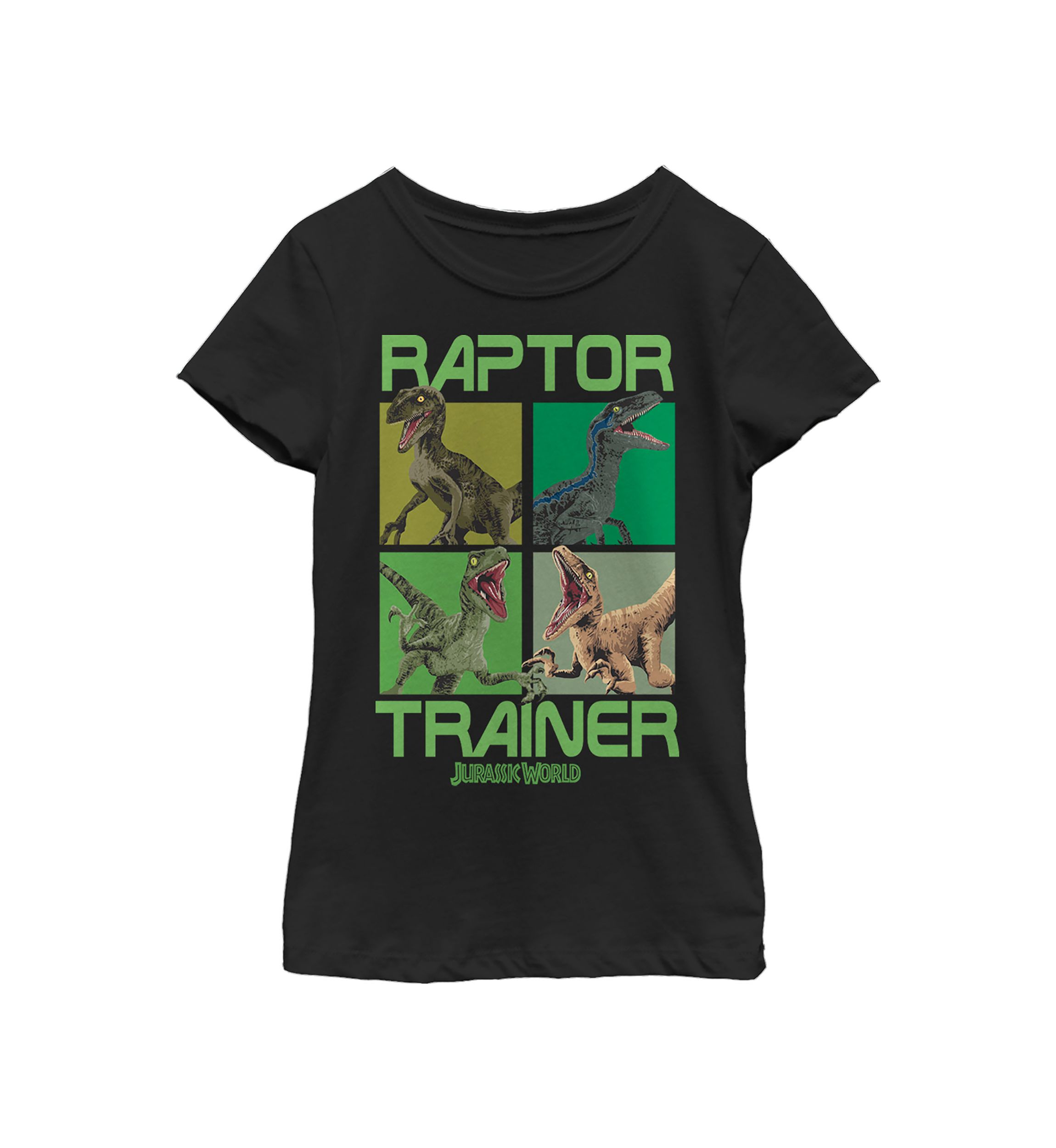 Girls 4-6x Trainer Graphic T-Shirt