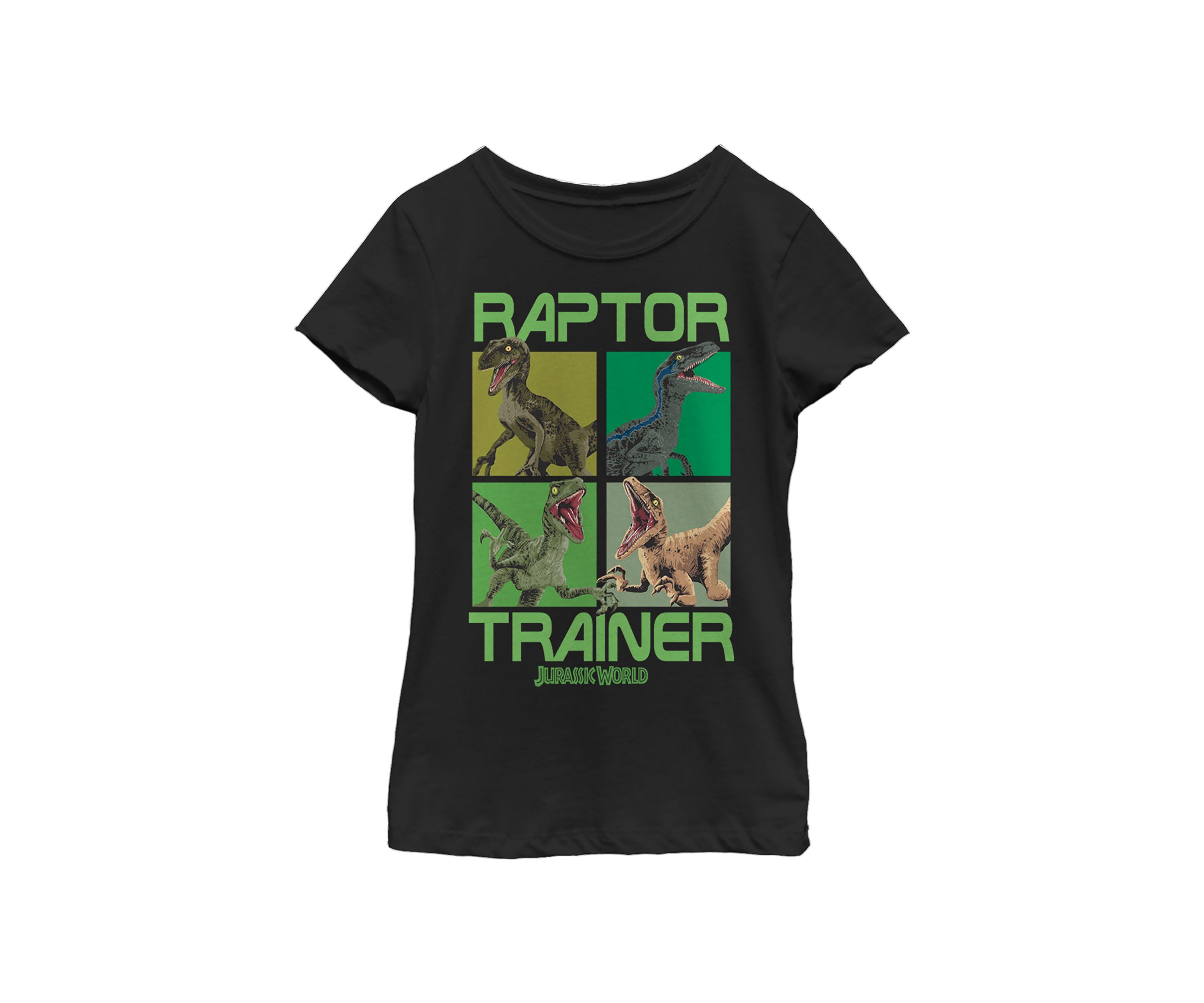 Girls 4-6x Trainer Graphic T-Shirt
