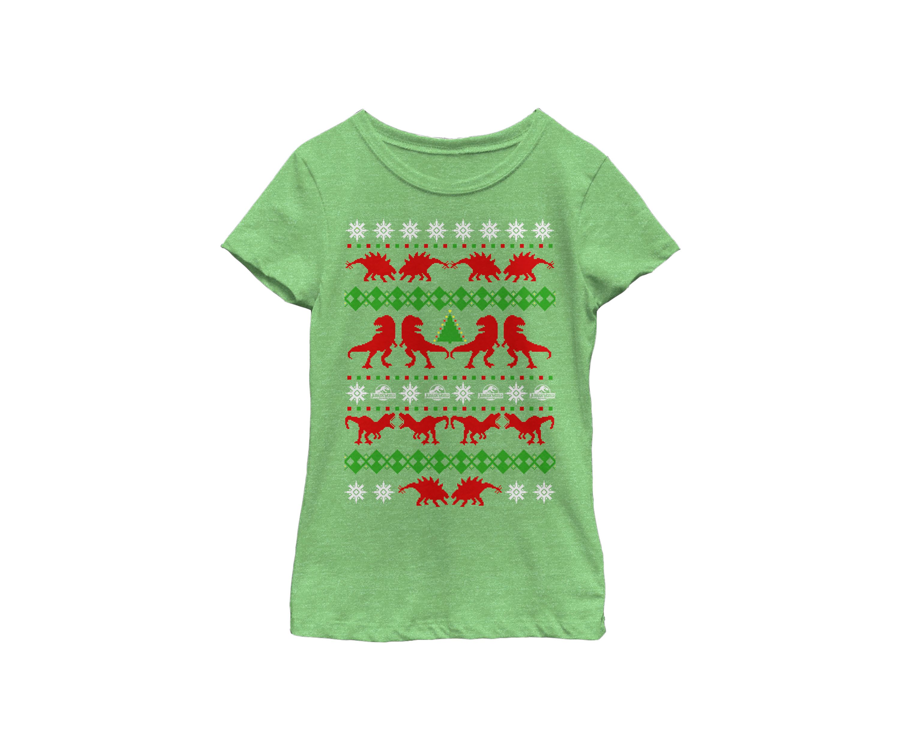 Girls 4-6x Ugly Graphic T-Shirt