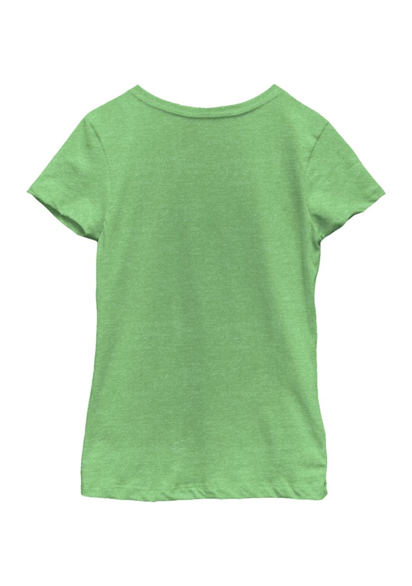 Girls 4-6x Ugly Graphic T-Shirt
