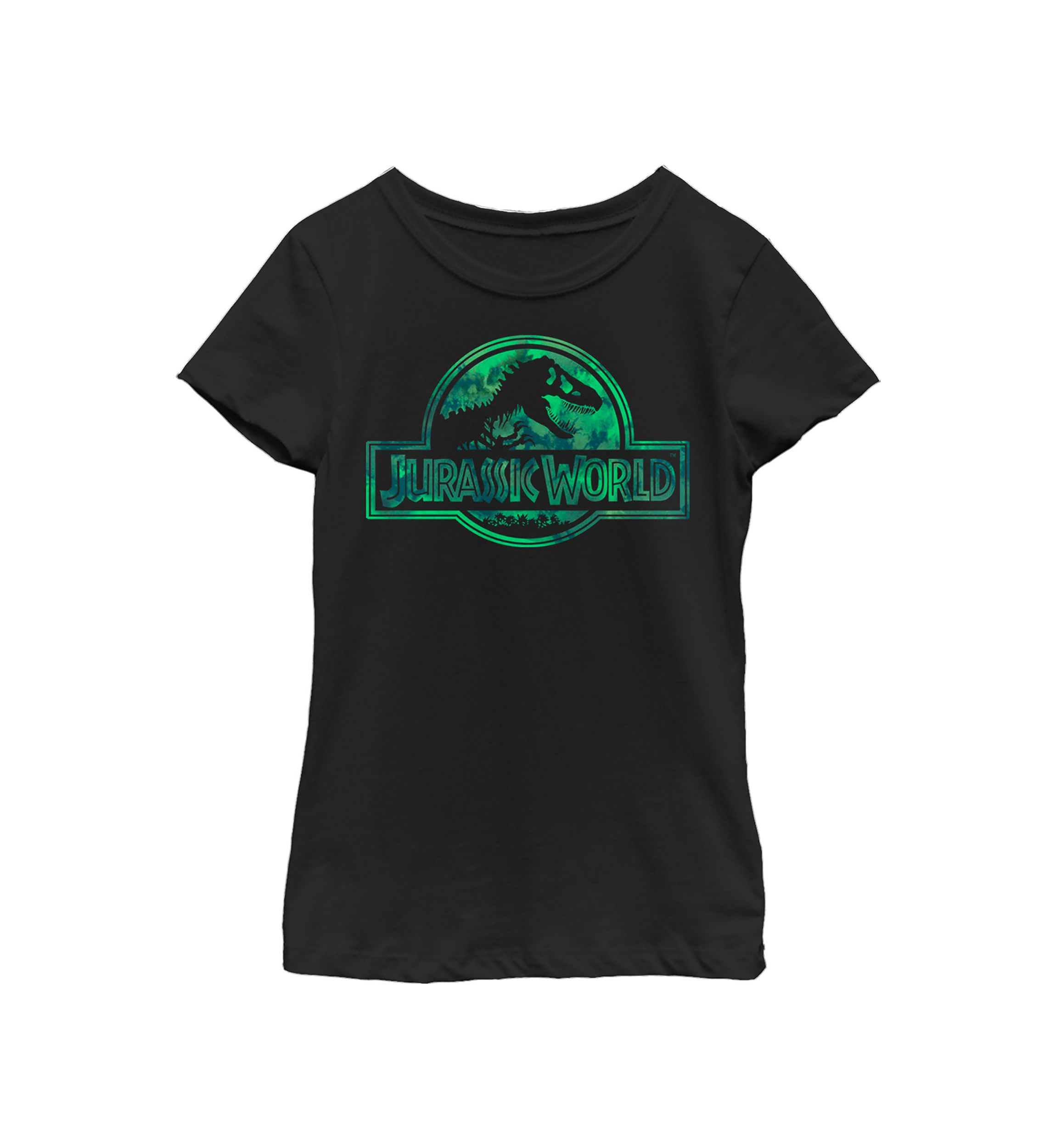 Girls 4-6x Jurassic Hunter Graphic T-Shirt