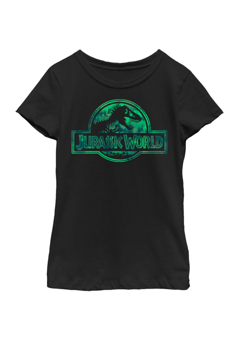 Girls 4-6x Jurassic Hunter Graphic T-Shirt