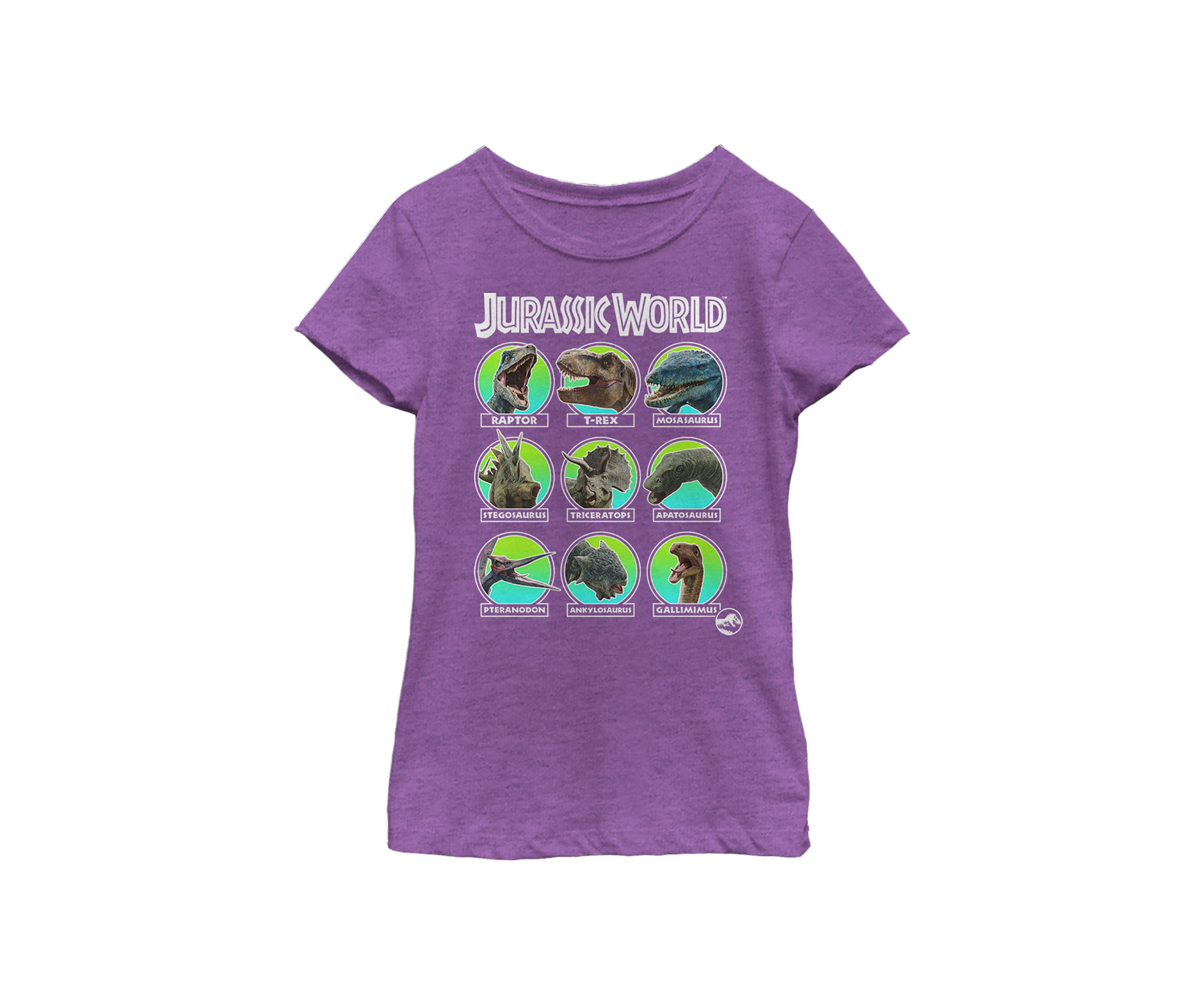 Girls 4-6x Hall of Fame Graphic T-Shirt