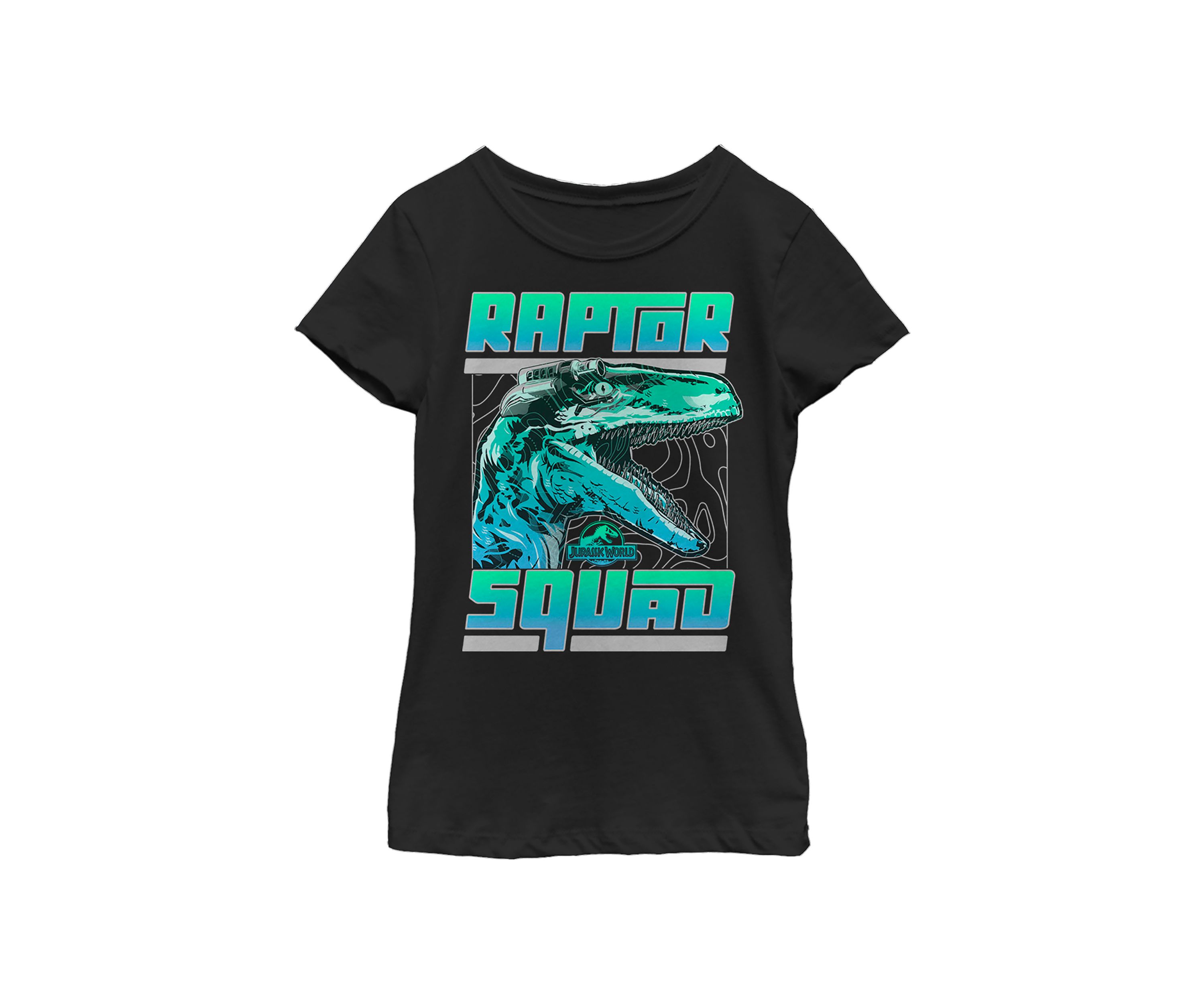 Girls 4-6x Graphic Squad Graphic T-Shirt