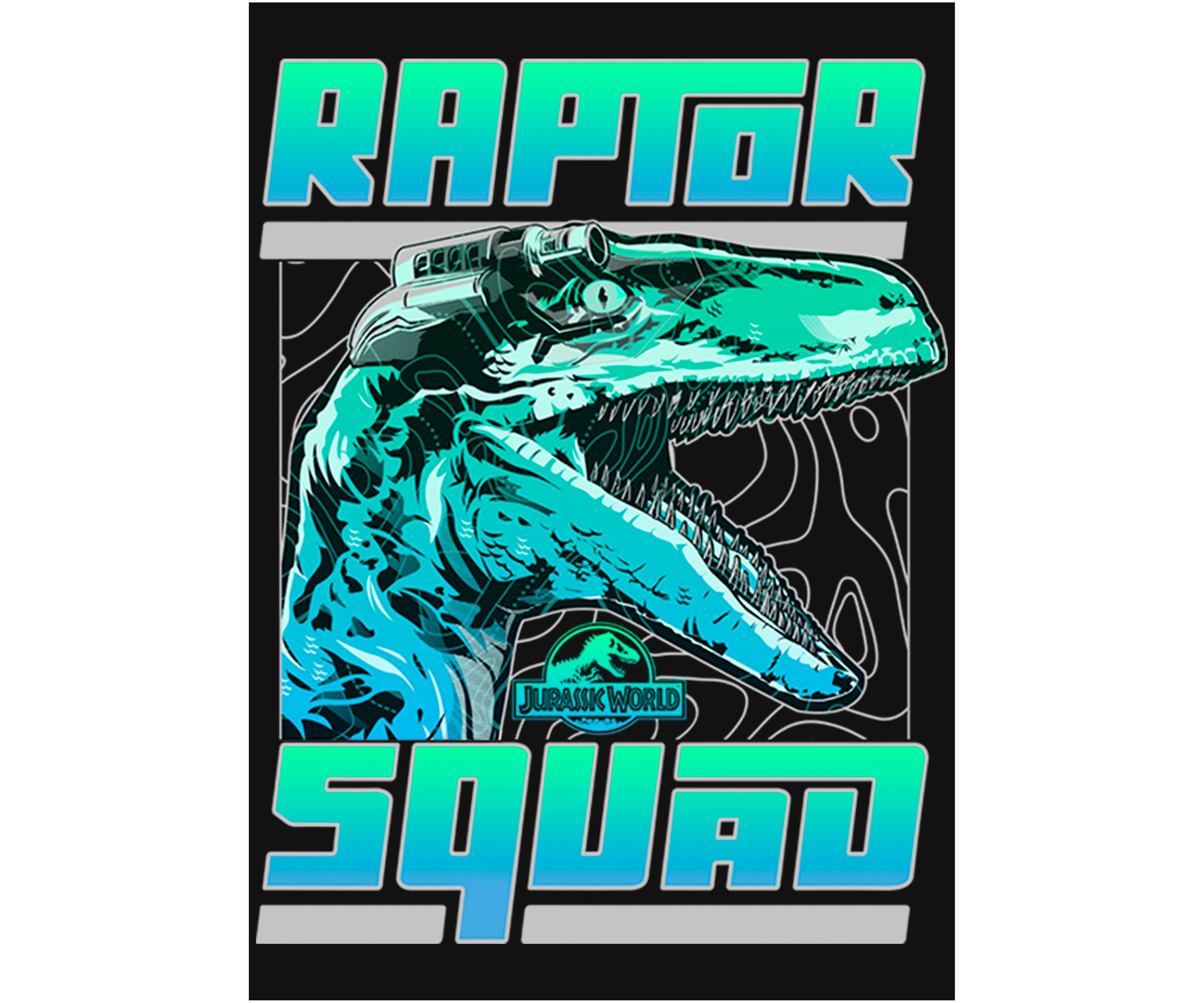 Girls 4-6x Graphic Squad Graphic T-Shirt