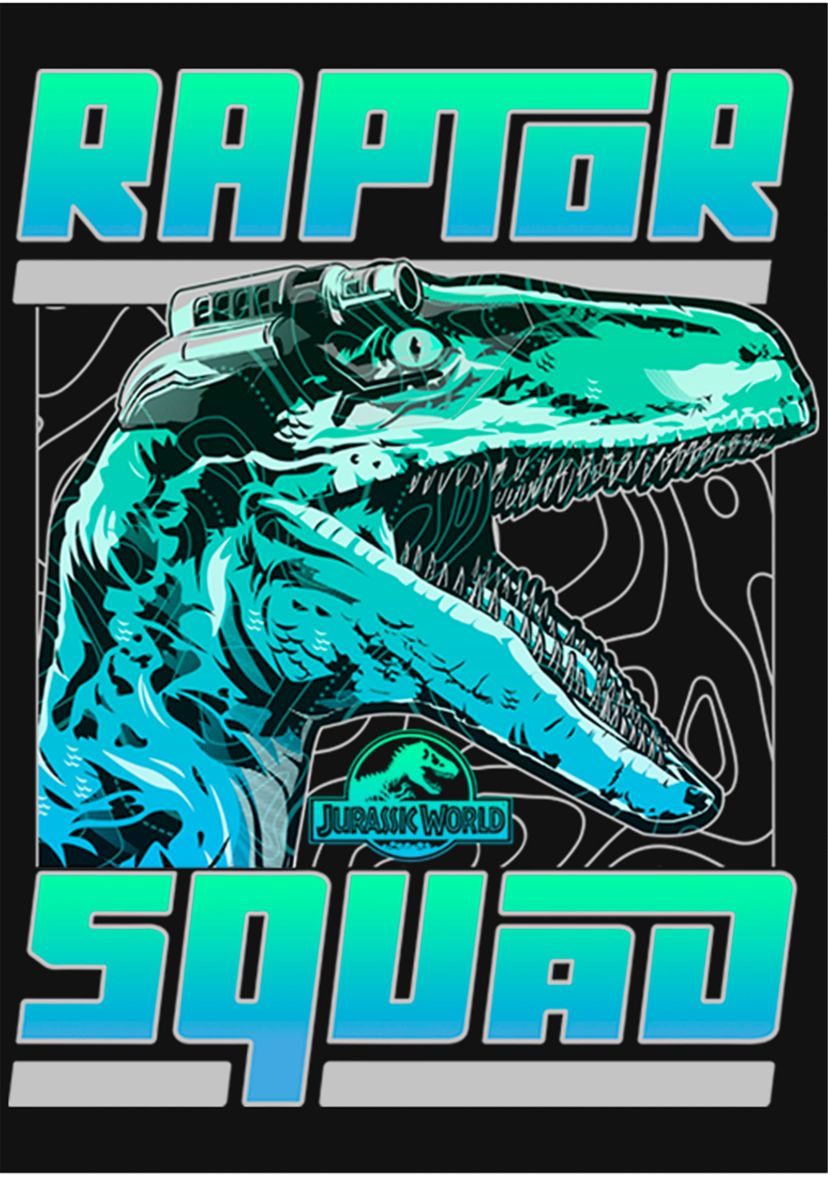 Girls 4-6x Graphic Squad Graphic T-Shirt