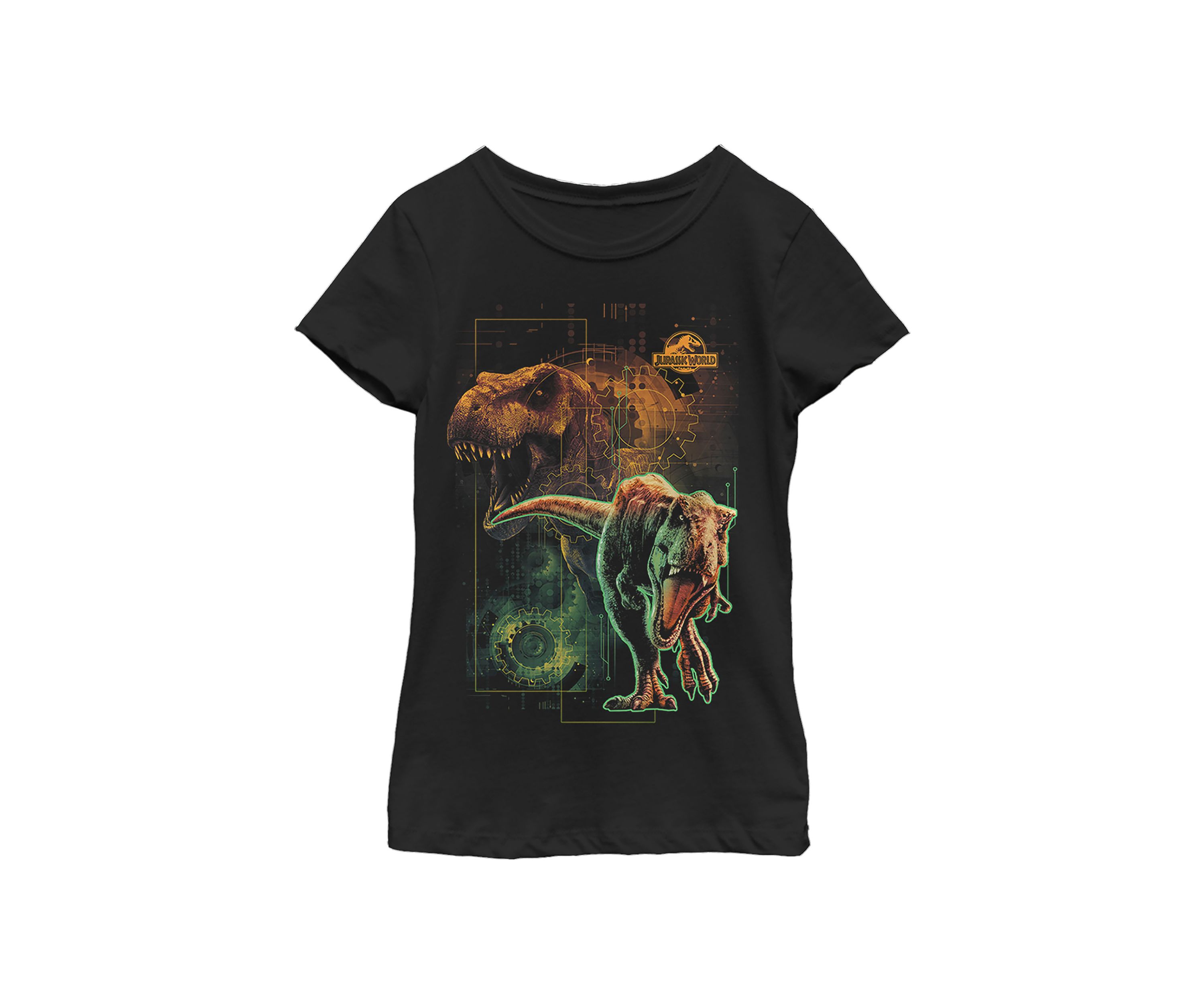Girls 4-6x Ultimate Predator Graphic T-Shirt