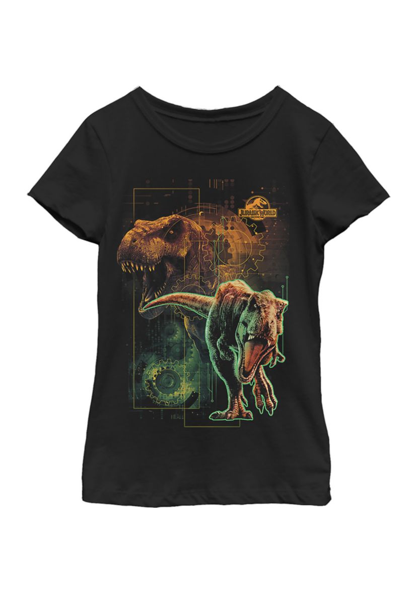 Girls 4-6x Ultimate Predator Graphic T-Shirt
