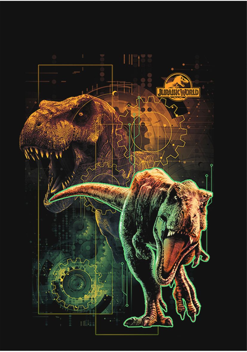 Girls 4-6x Ultimate Predator Graphic T-Shirt