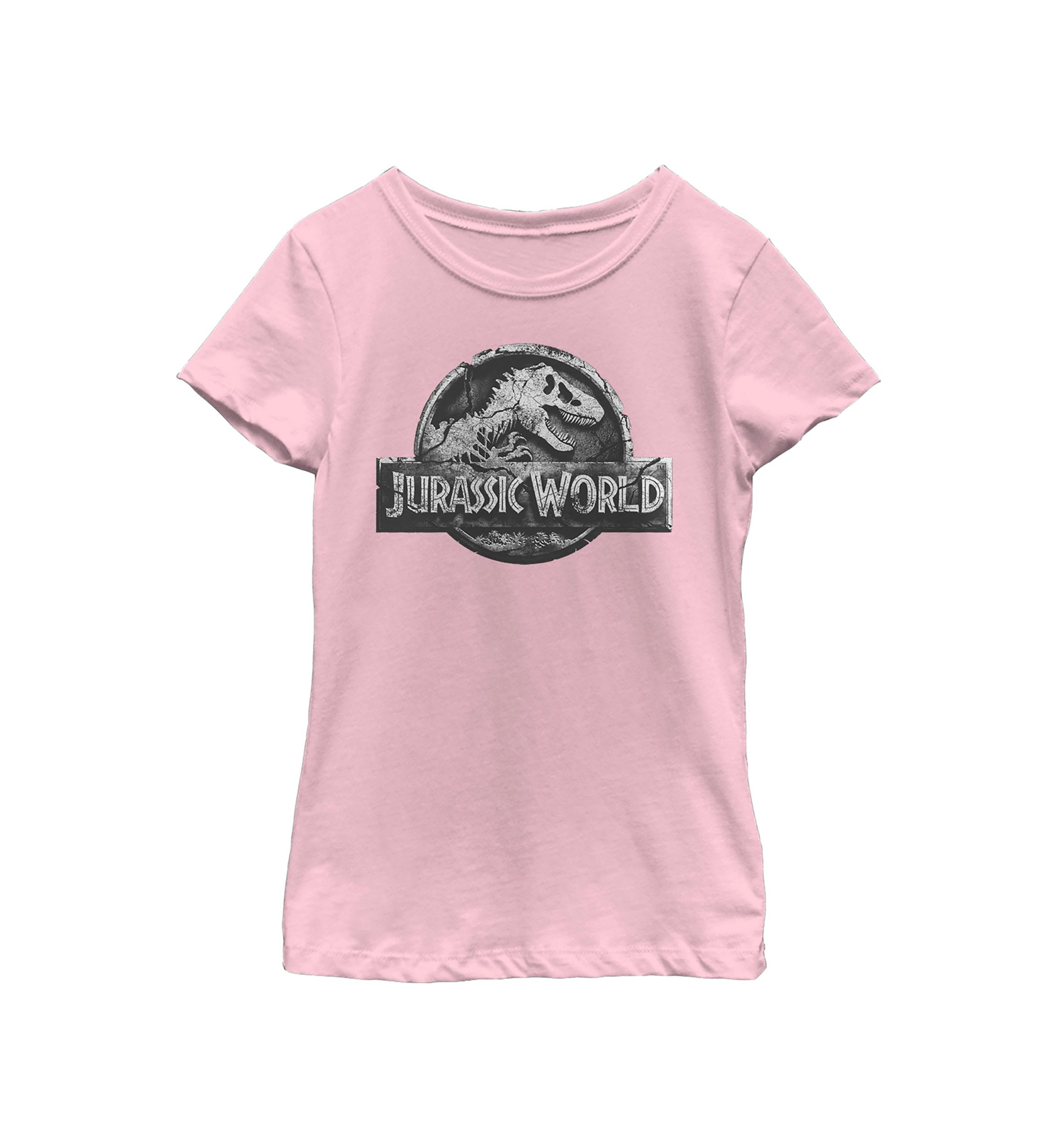 Girls 4-6x Return Logo Graphic T-Shirt