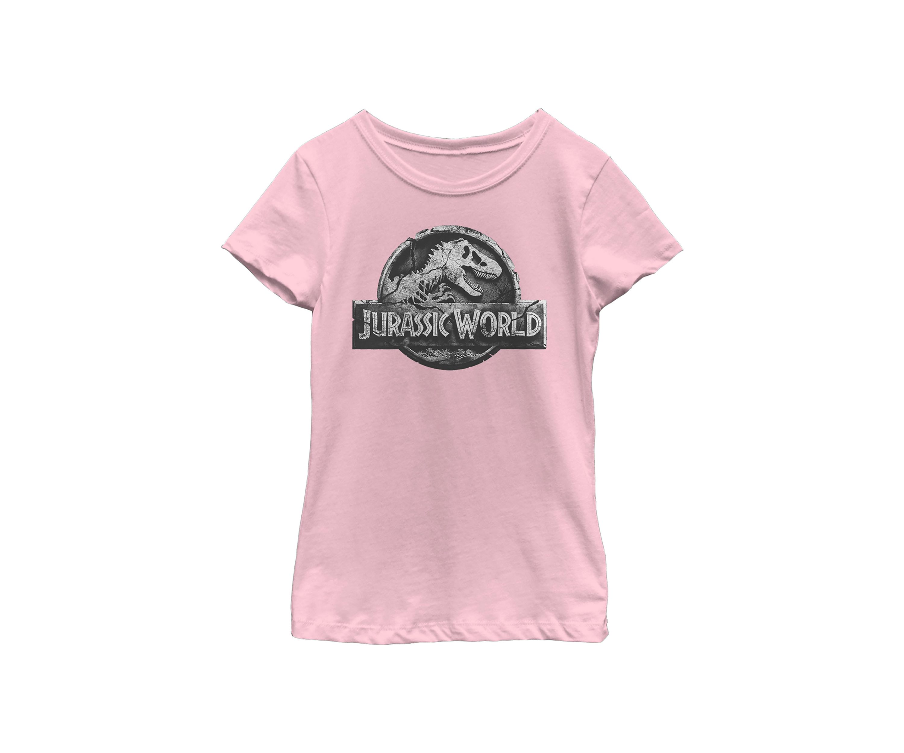 Girls 4-6x Return Logo Graphic T-Shirt