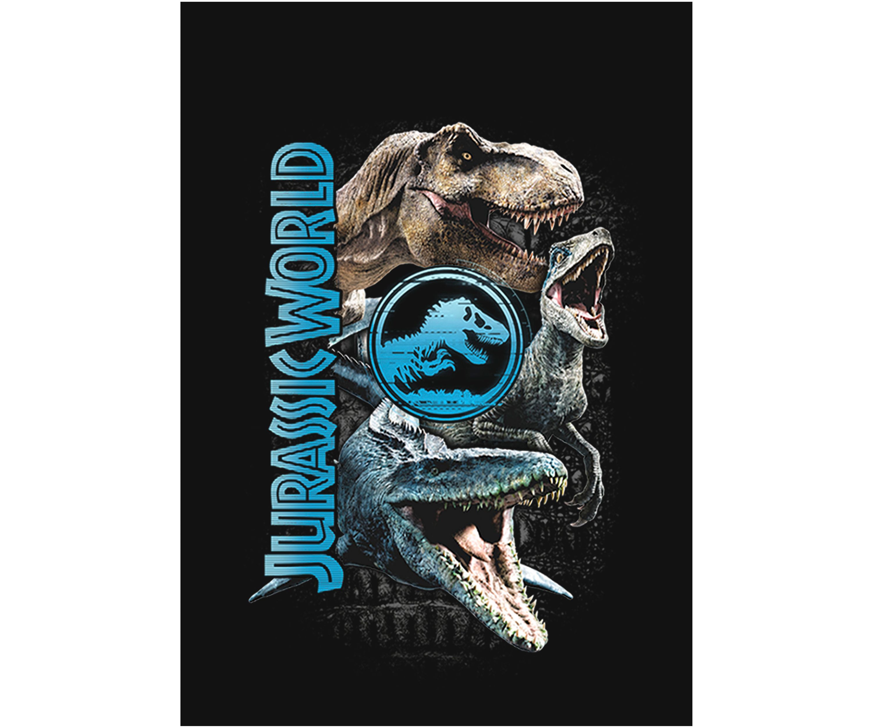 Girls 4-6x Dino Group Stack Graphic T-Shirt