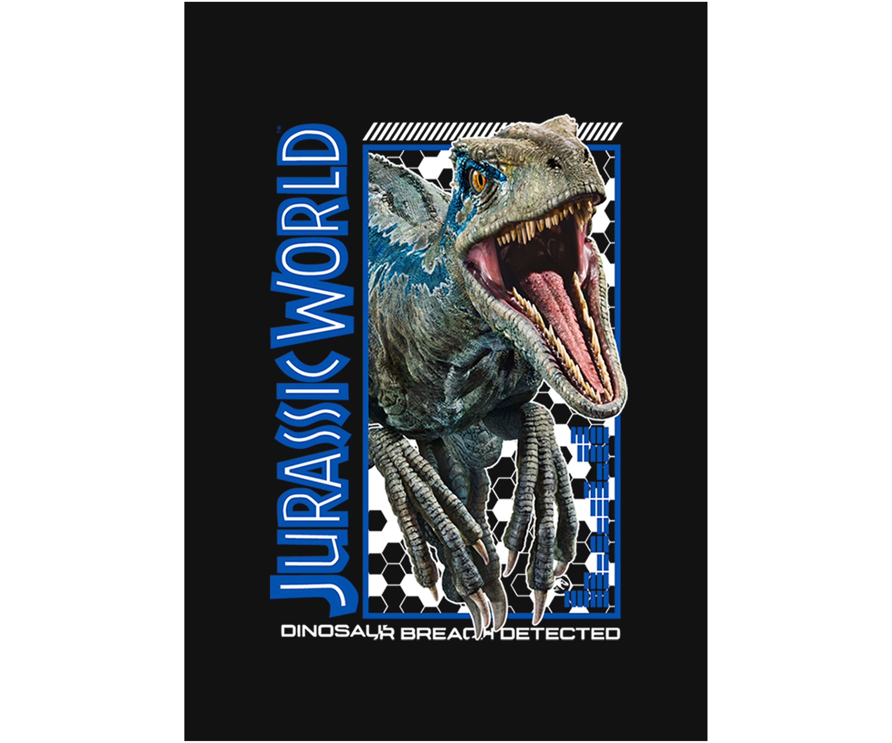 Girls 4-6x Breach Detected Graphic T-Shirt
