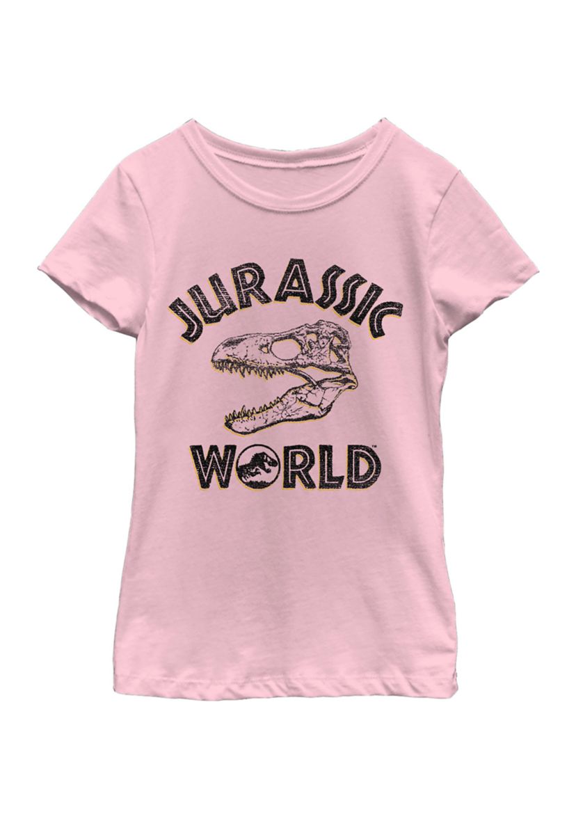 Girls 4-6x Head Hunter Graphic T-Shirt