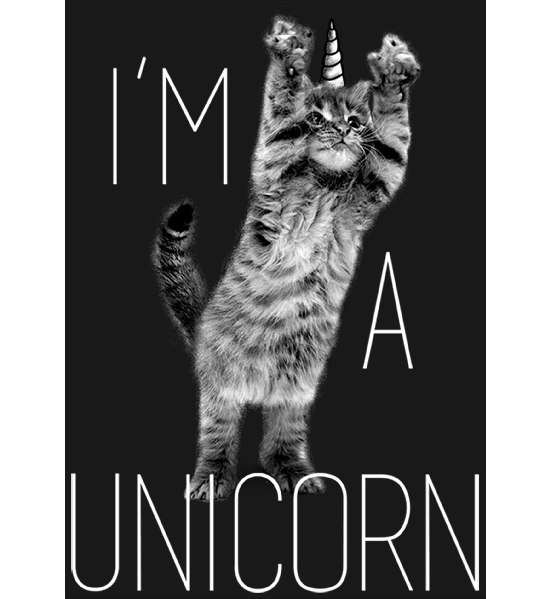 Girls 4-6x Im A Unicorn Graphic T-Shirt