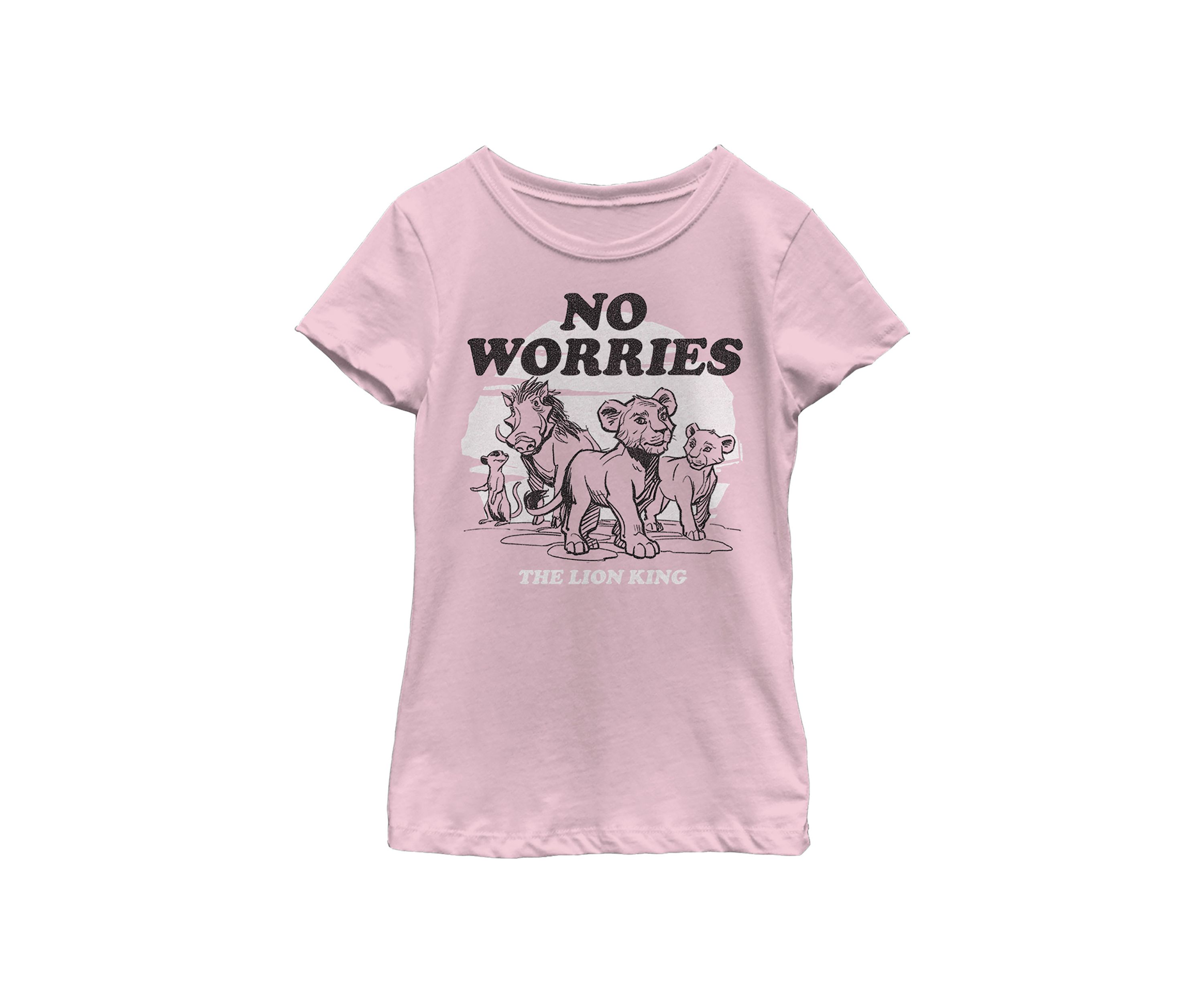 No Worries Back