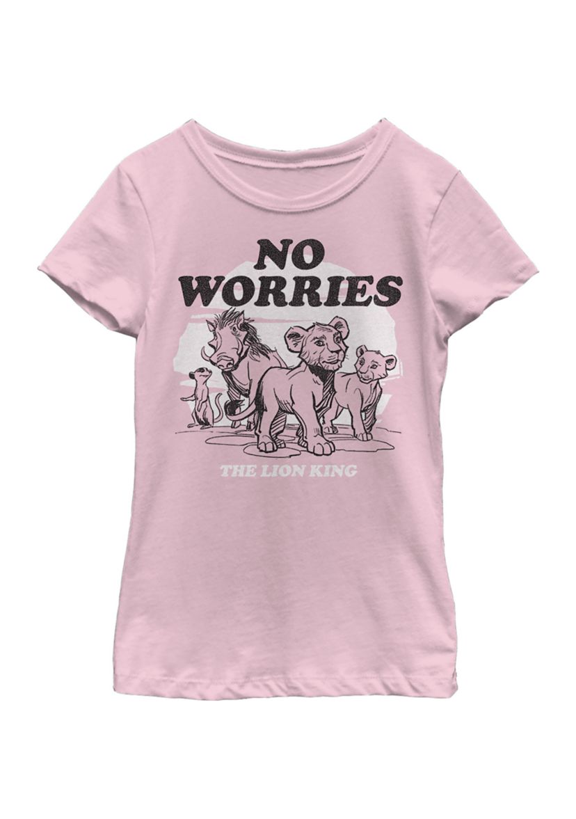 No Worries Back