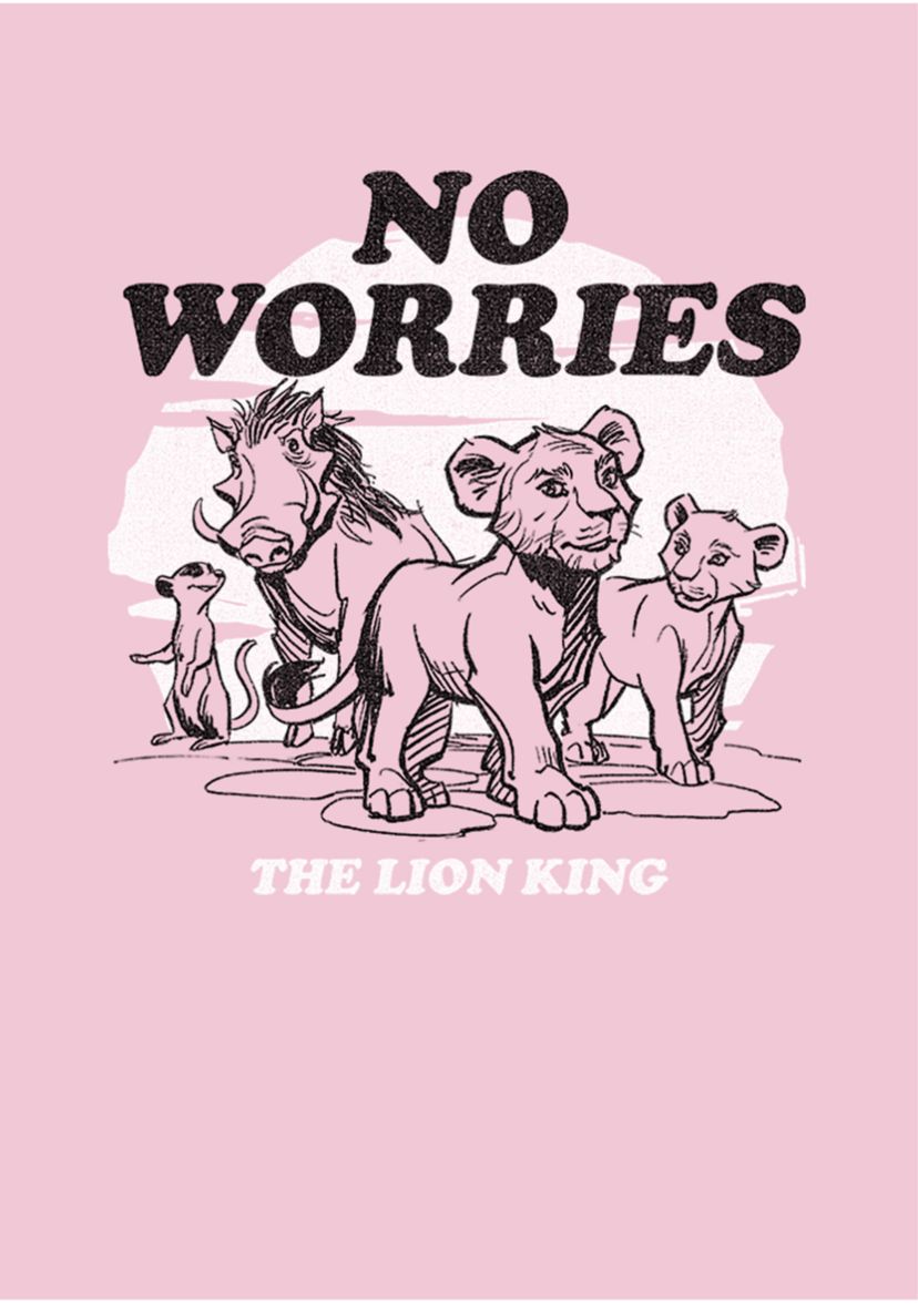 No Worries Back