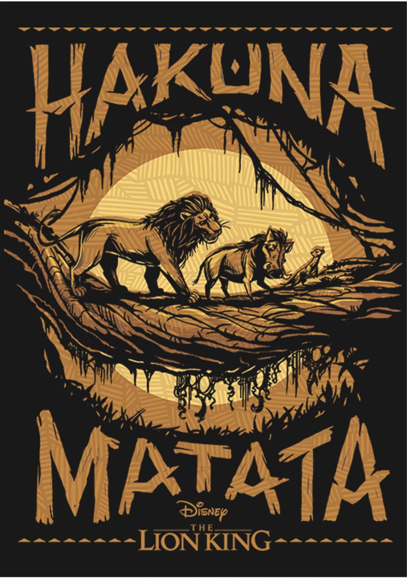 Savanna Poster
