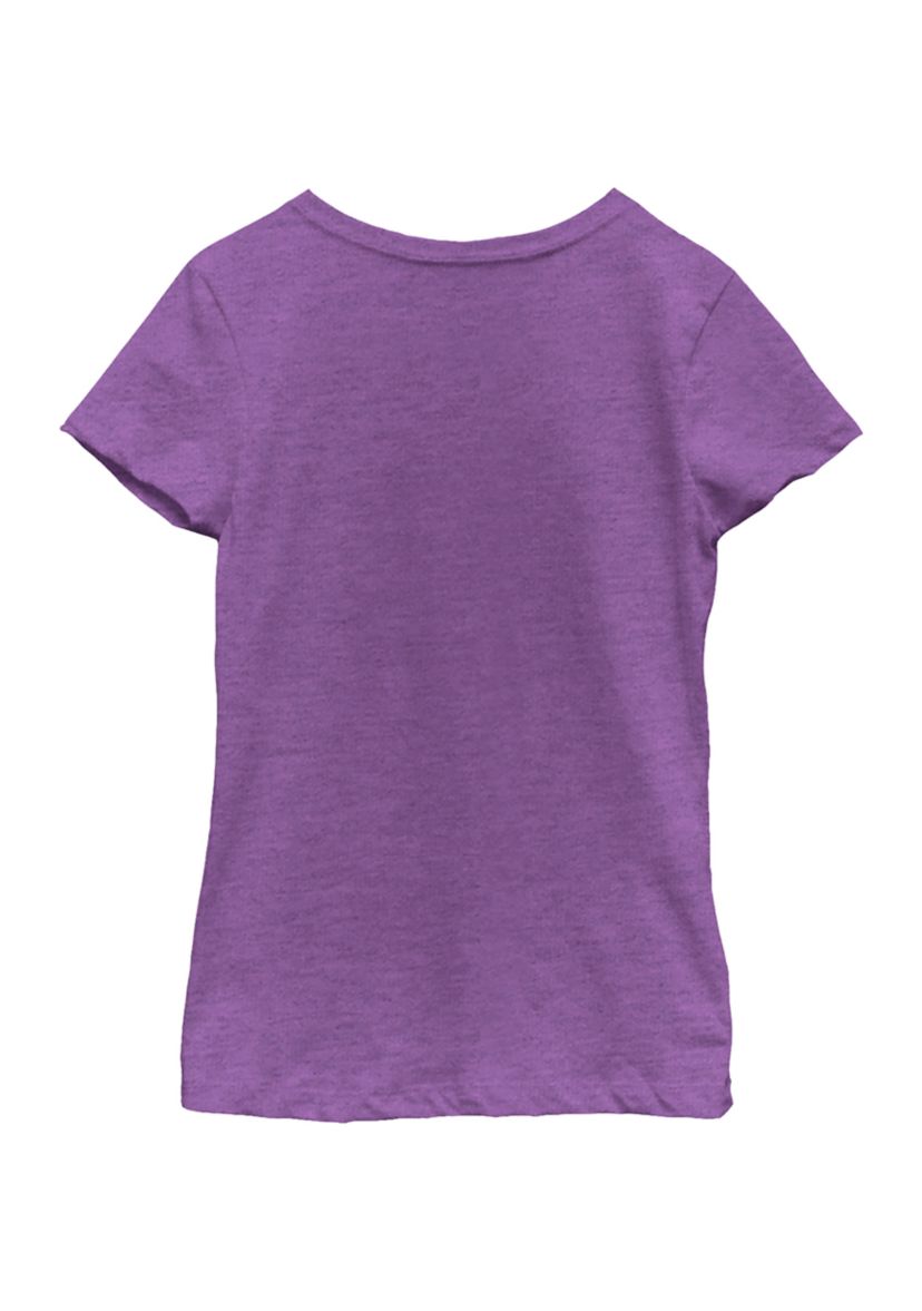Girls 46x Lion King (Live Action) Lion King Group Graphic Top