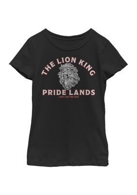 FIFA Girls 46x Lion King (Live Action) Minimal Lion King Back Graphic