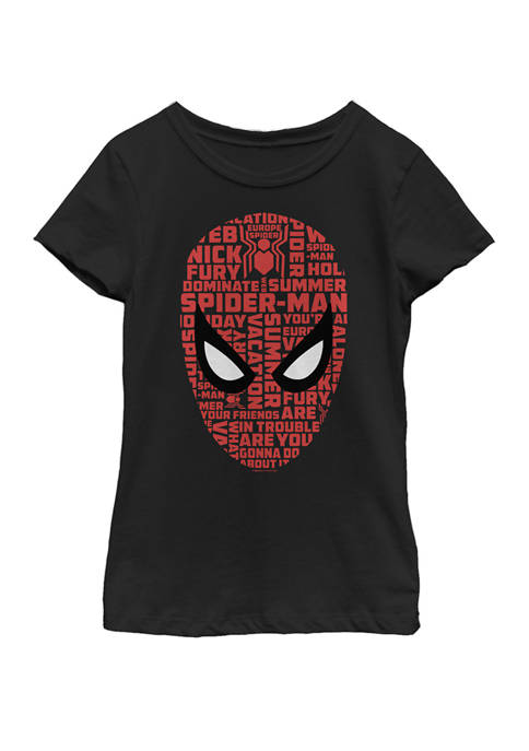 Marvel™ Girls Spider-Man Far From Home Build-Up Fill