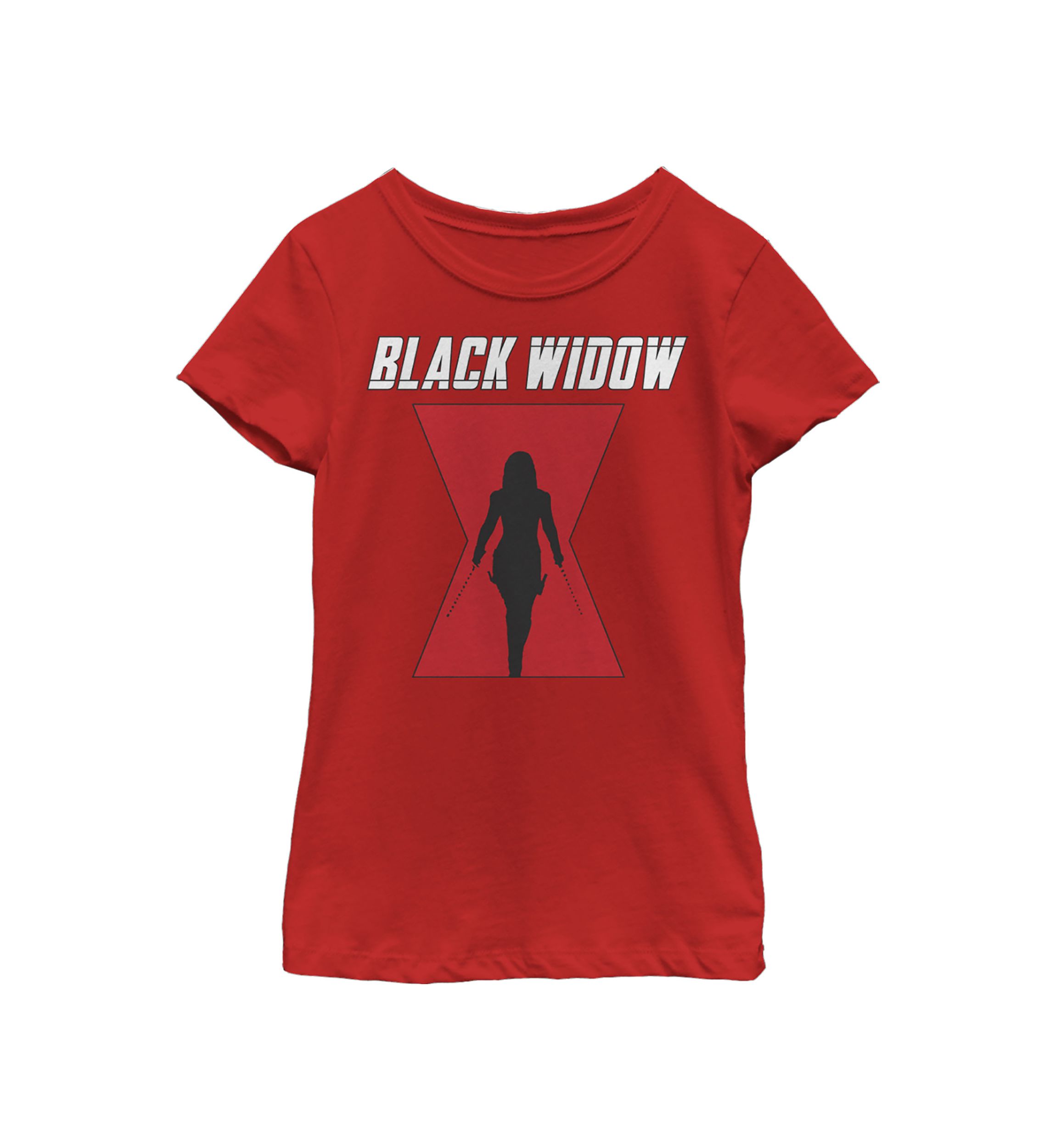 Girls 46x Marvel LOGO Graphic Top