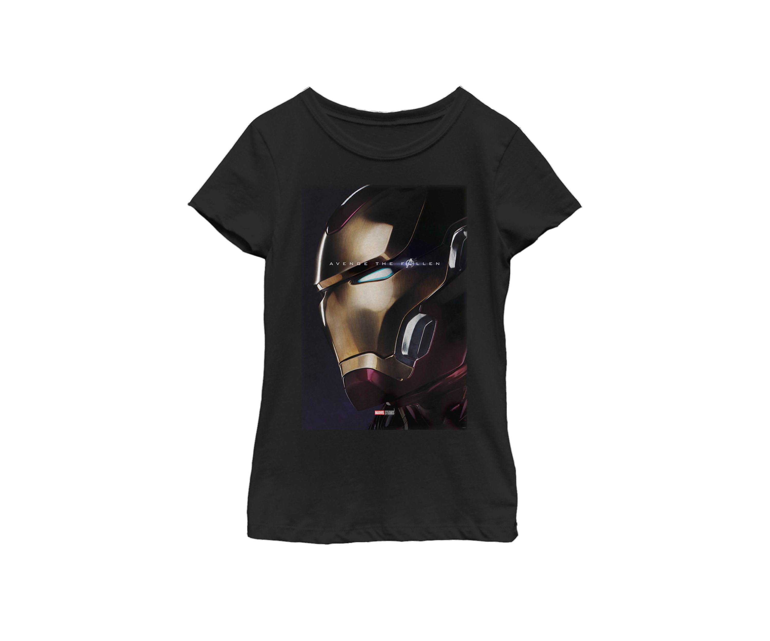 Maglietta Donna Marvel Avengers: Endgame – Loki Avenge – 100% Cotone Organico GOTS – Taglie S M L XL