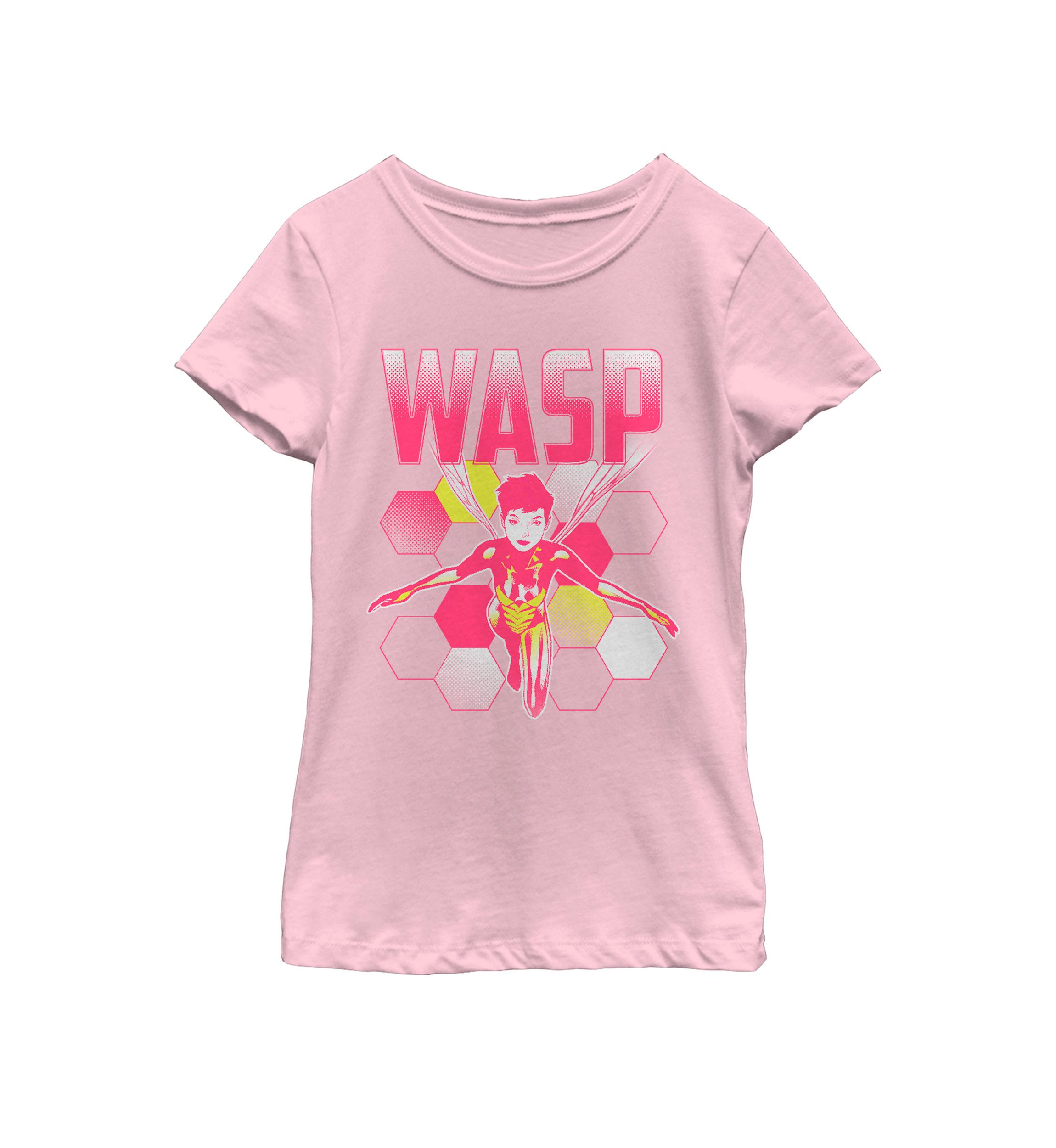 Girls 7-16 The Wasp Portrait Short Sleeve T-Shirt