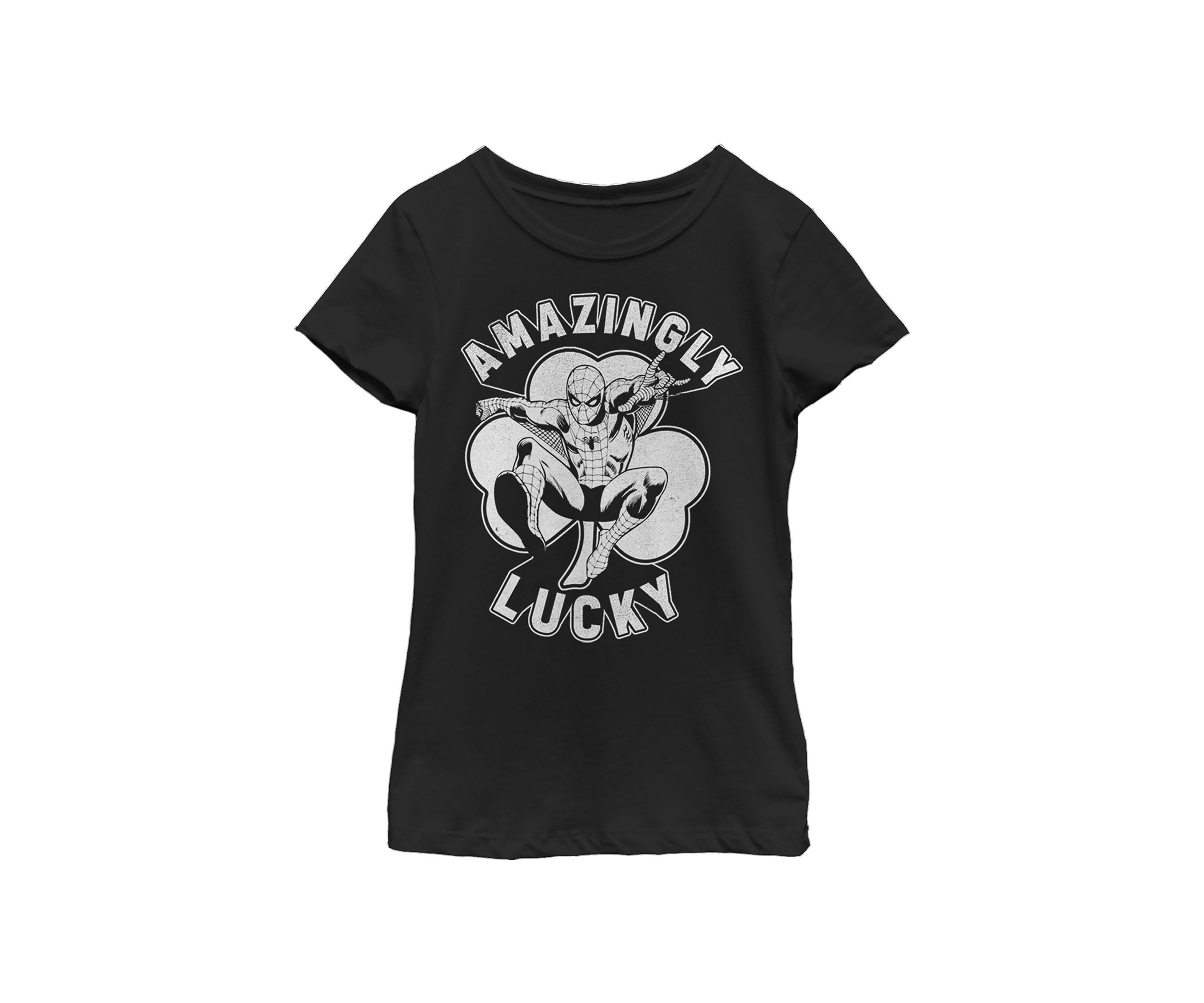 Lucky Spidey Graphic T-Shirt