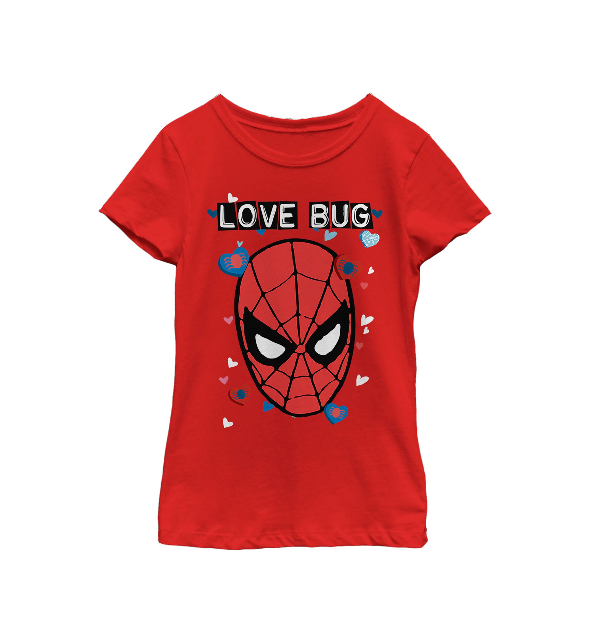 Girls 4-6x Love Bug Top