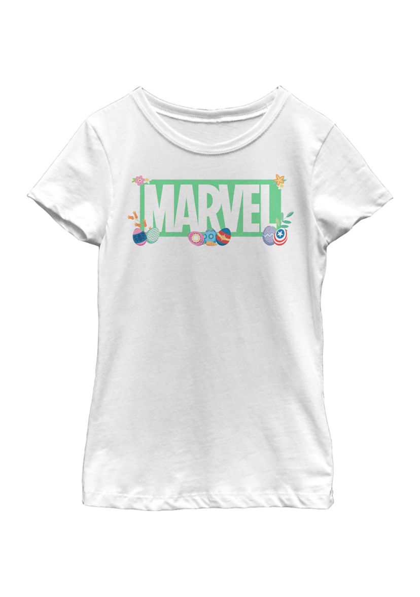 Girls 4-6x Easter Logo Graphic T-Shirt