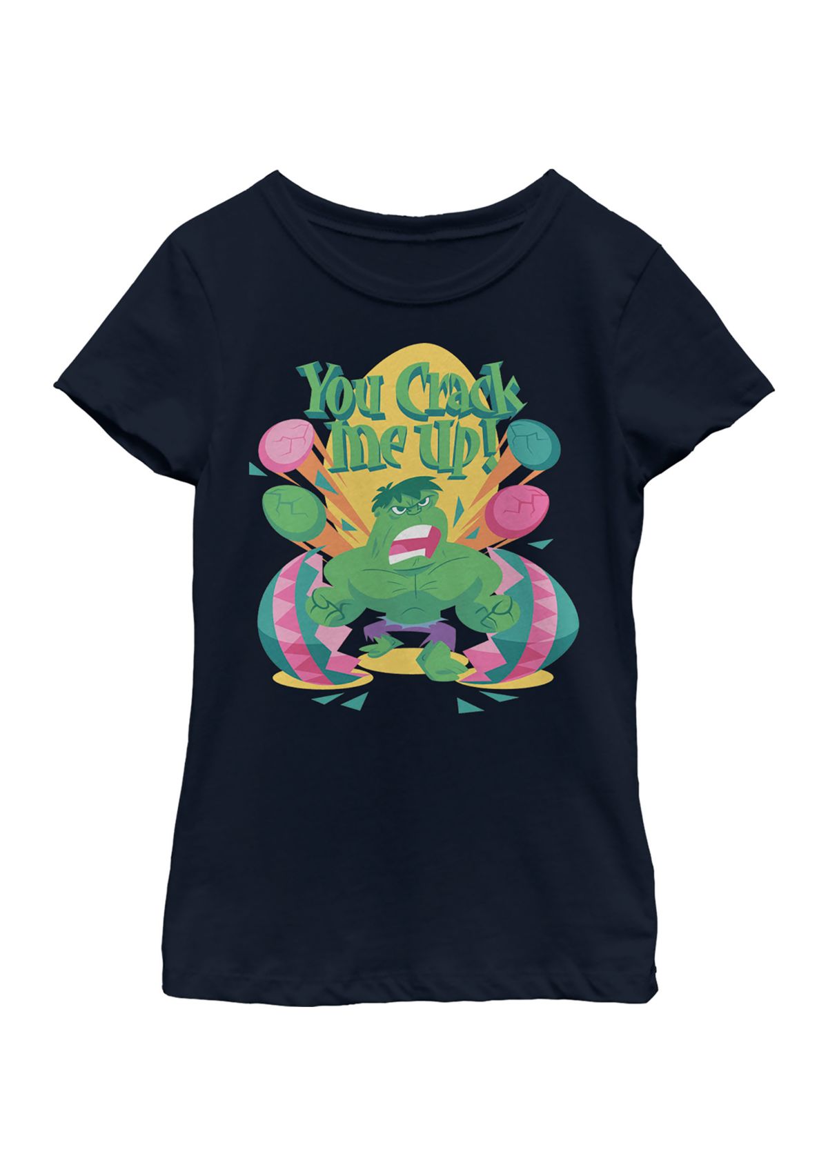 Girls 4-6x Panther Power Graphic T-Shirt