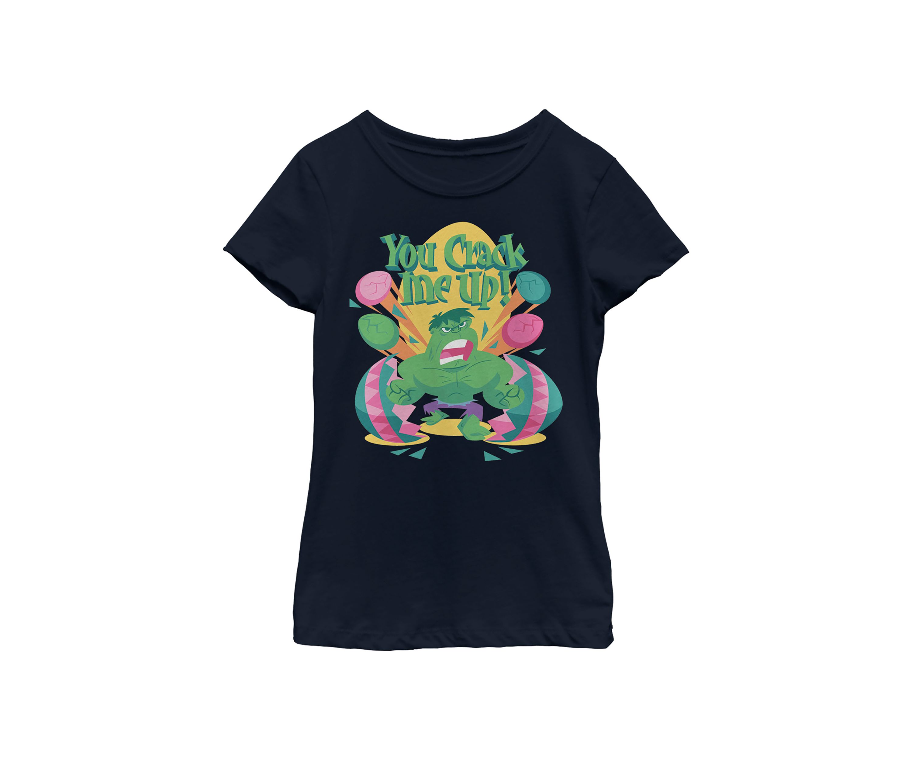 Girls 4-6x Panther Power Graphic T-Shirt
