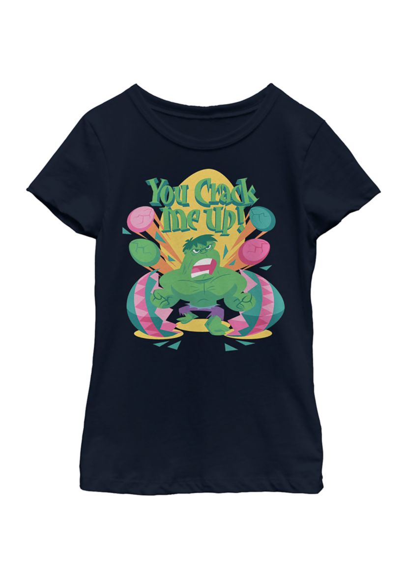Girls 4-6x Panther Power Graphic T-Shirt