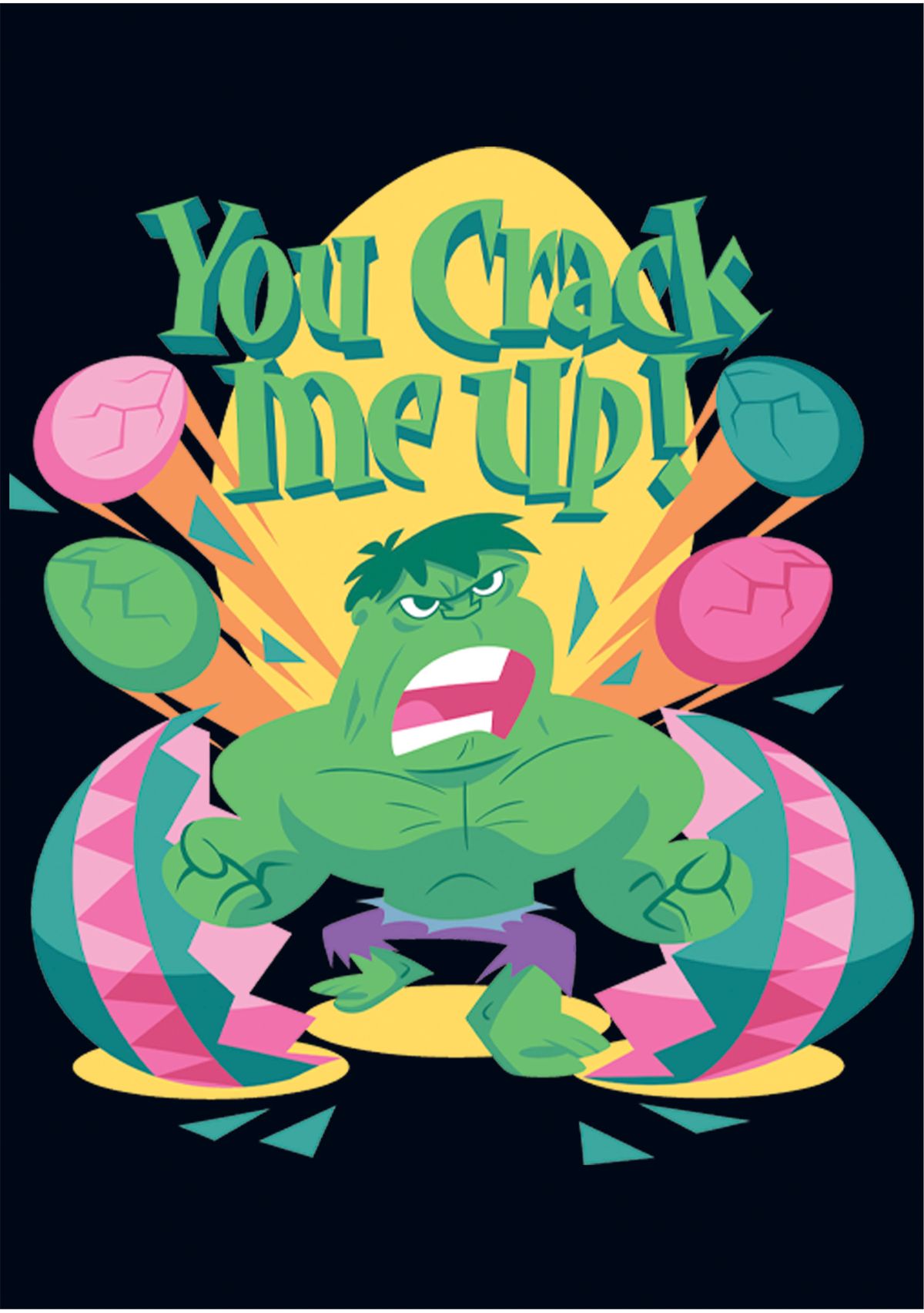 Girls 4-6x Panther Power Graphic T-Shirt