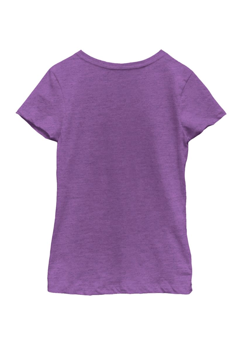 Girls 4-6x Happy Haunting Groot T-Shirt 